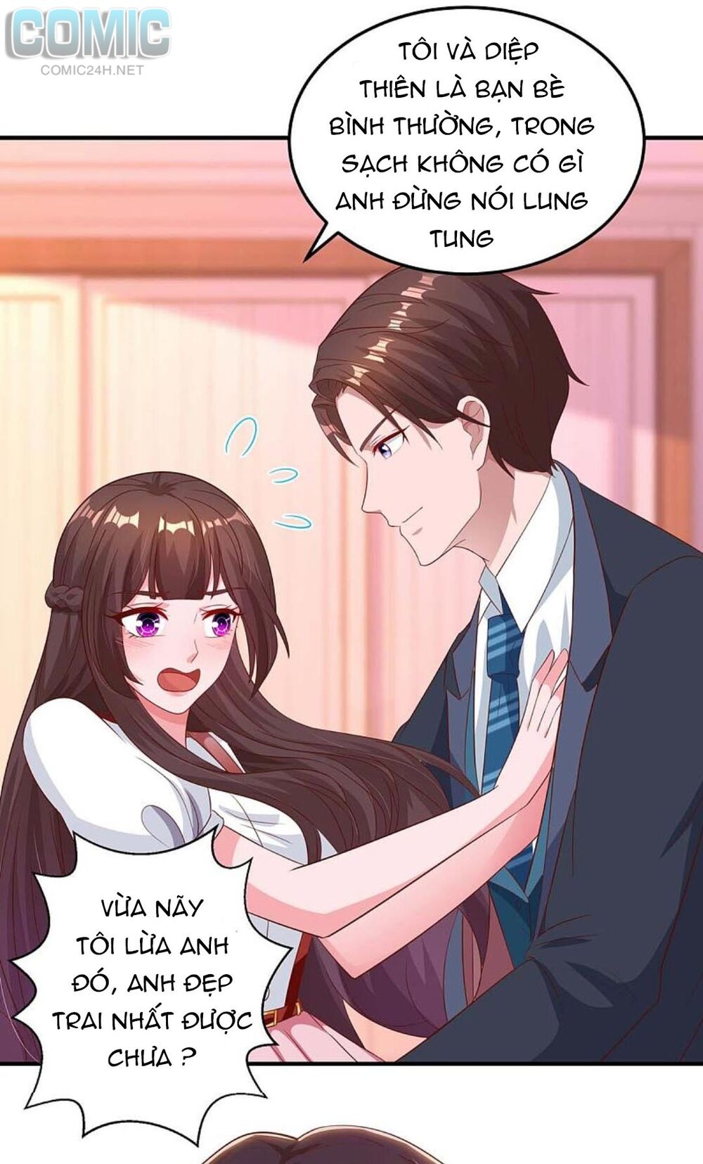 Tổng Tài Bá Đạo Cầu Ôm Ôm Chapter 172 - Trang 2