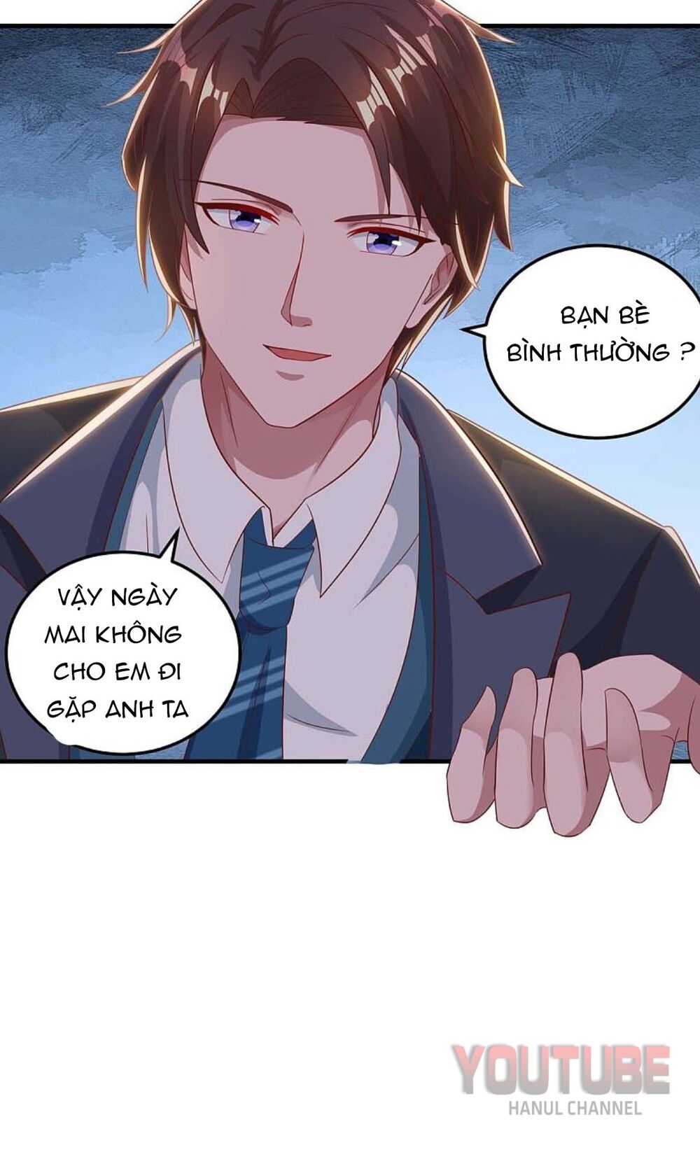 Tổng Tài Bá Đạo Cầu Ôm Ôm Chapter 172 - Trang 2