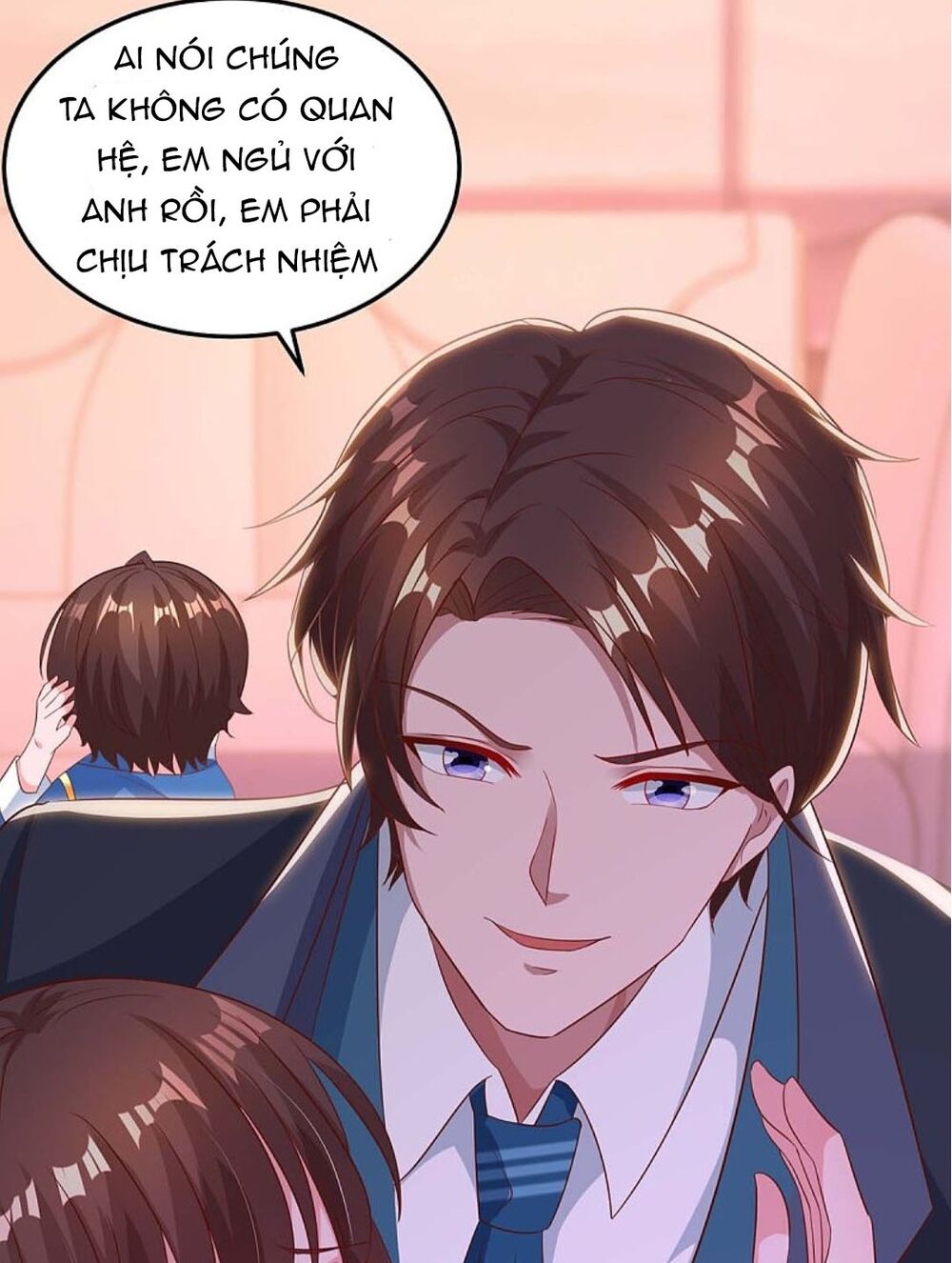 Tổng Tài Bá Đạo Cầu Ôm Ôm Chapter 172 - Trang 2