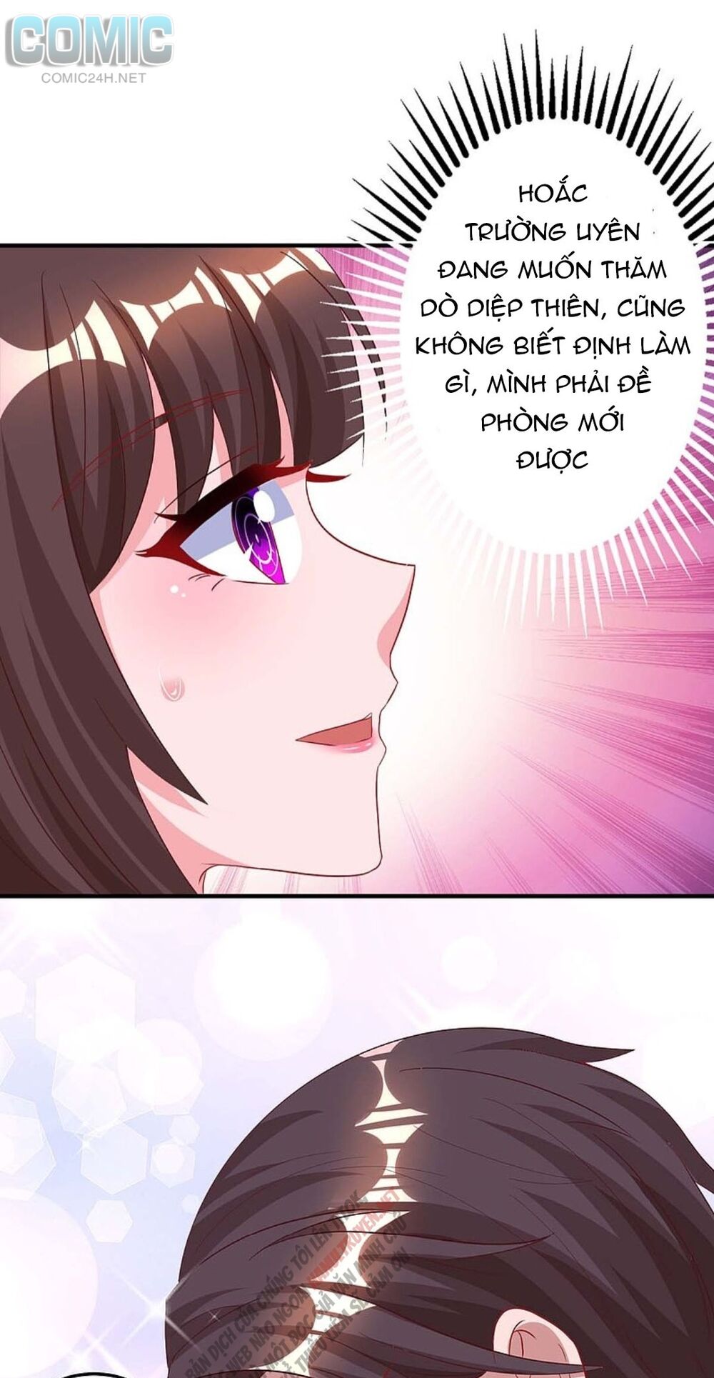 Tổng Tài Bá Đạo Cầu Ôm Ôm Chapter 172 - Trang 2