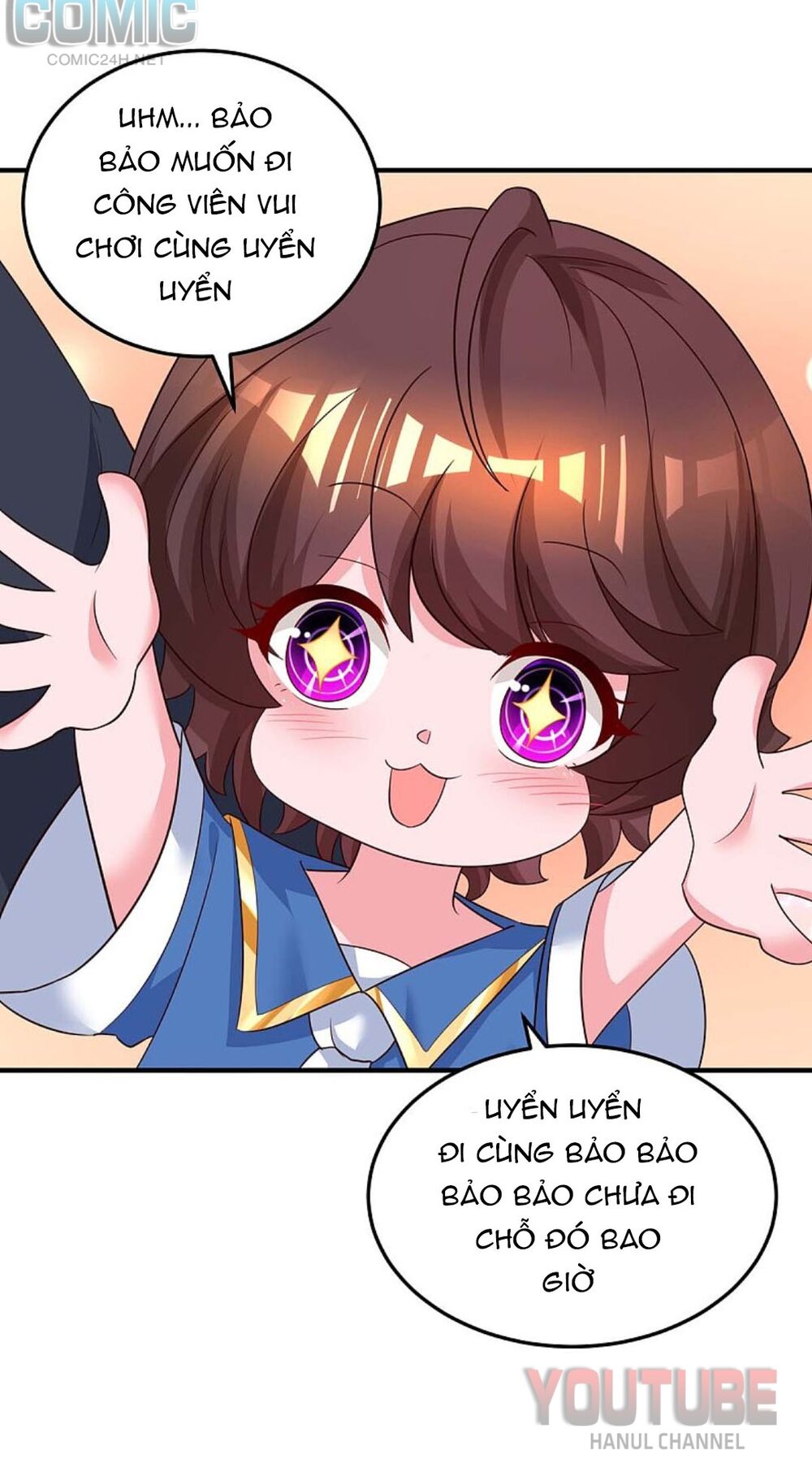 Tổng Tài Bá Đạo Cầu Ôm Ôm Chapter 172 - Trang 2