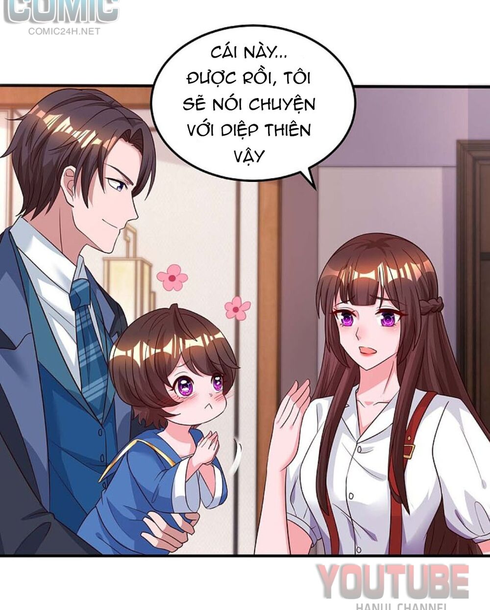 Tổng Tài Bá Đạo Cầu Ôm Ôm Chapter 172 - Trang 2