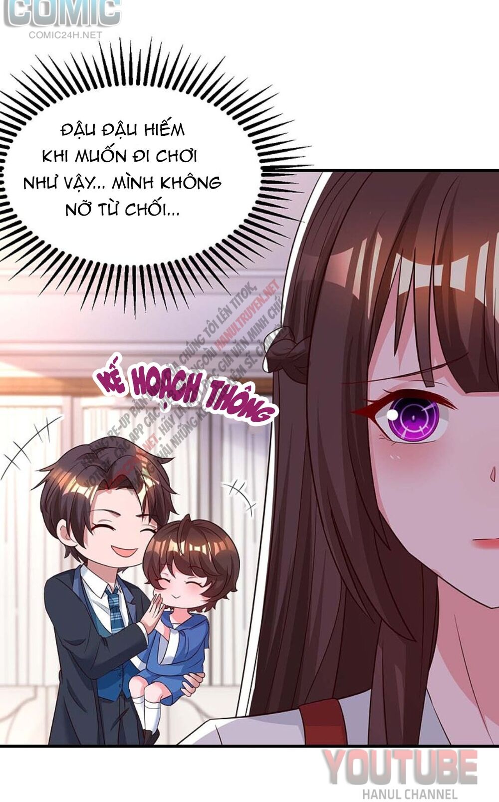 Tổng Tài Bá Đạo Cầu Ôm Ôm Chapter 172 - Trang 2