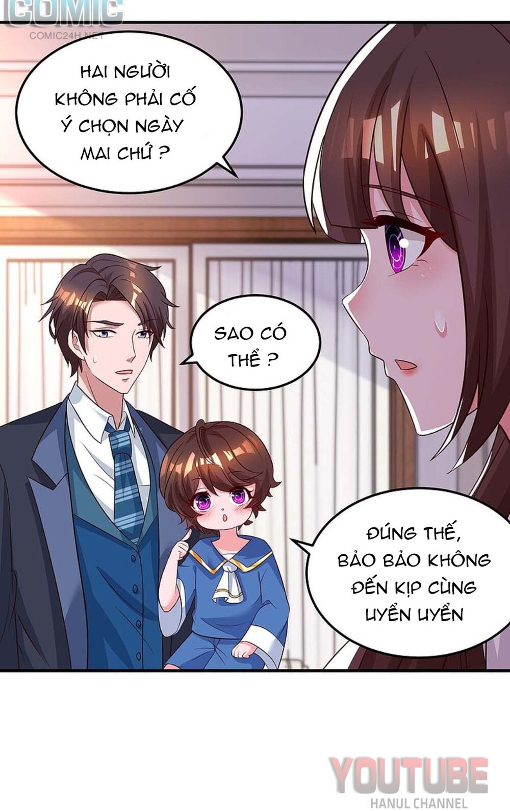 Tổng Tài Bá Đạo Cầu Ôm Ôm Chapter 172 - Trang 2