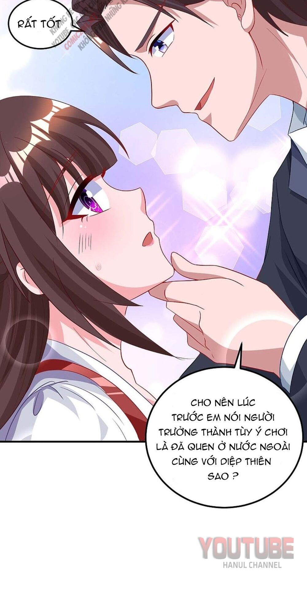 Tổng Tài Bá Đạo Cầu Ôm Ôm Chapter 172 - Trang 2