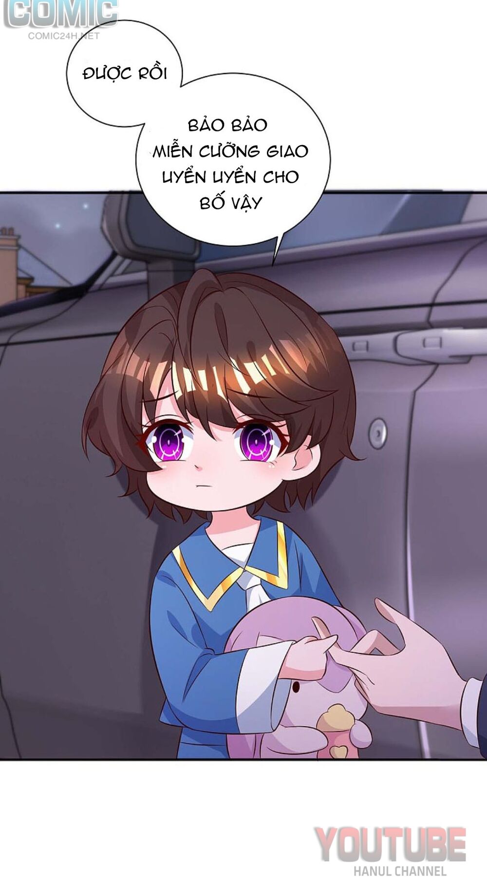 Tổng Tài Bá Đạo Cầu Ôm Ôm Chapter 172 - Trang 2