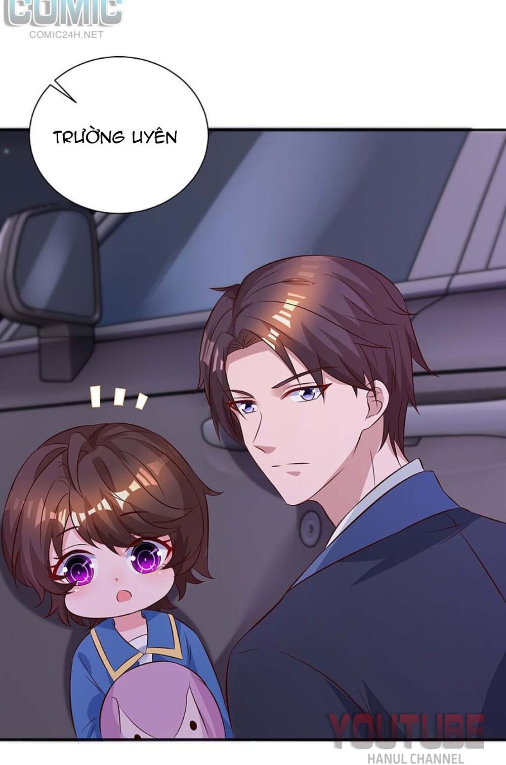 Tổng Tài Bá Đạo Cầu Ôm Ôm Chapter 172 - Trang 2