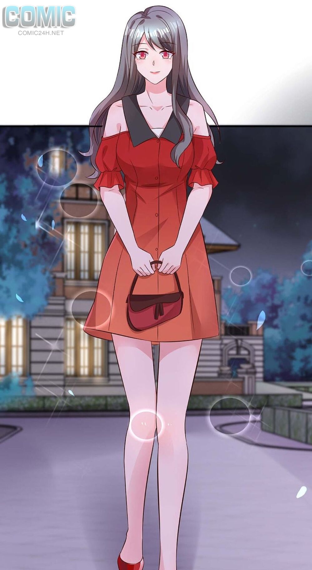 Tổng Tài Bá Đạo Cầu Ôm Ôm Chapter 172 - Trang 2