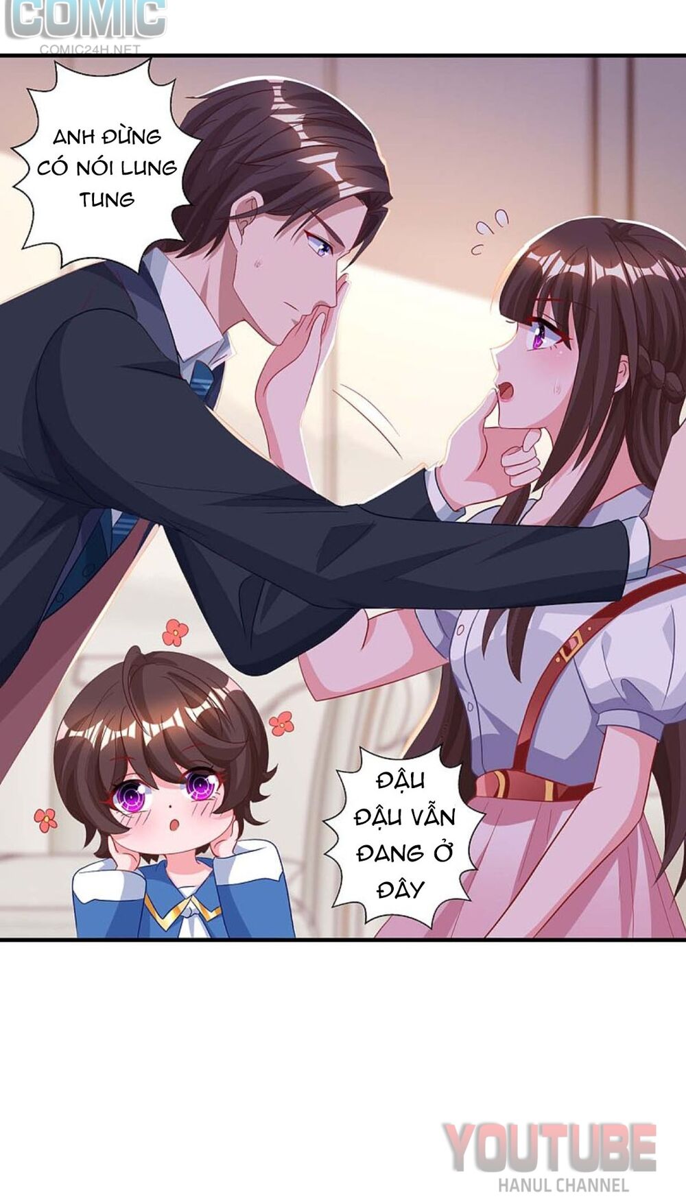 Tổng Tài Bá Đạo Cầu Ôm Ôm Chapter 172 - Trang 2