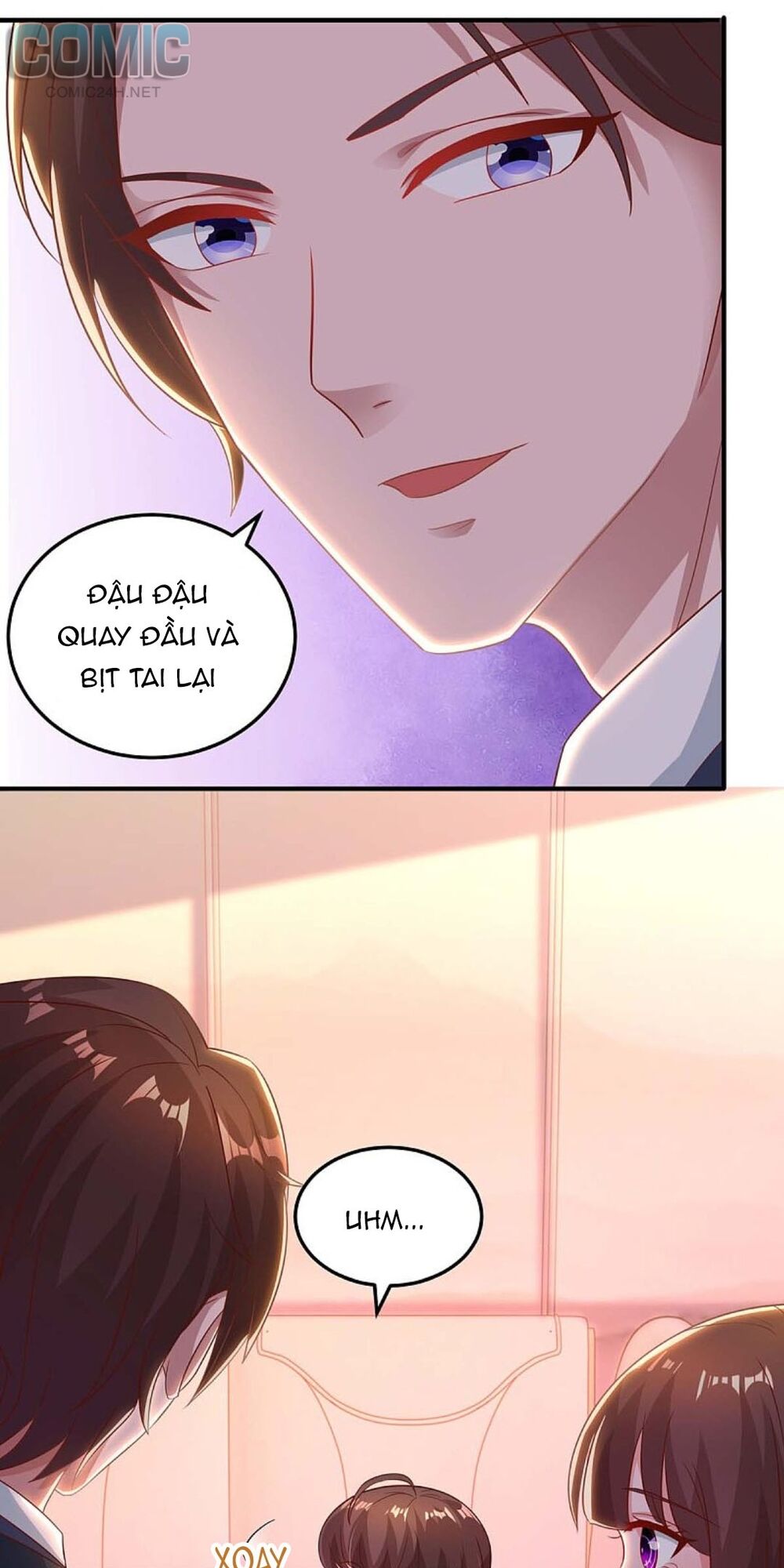 Tổng Tài Bá Đạo Cầu Ôm Ôm Chapter 172 - Trang 2