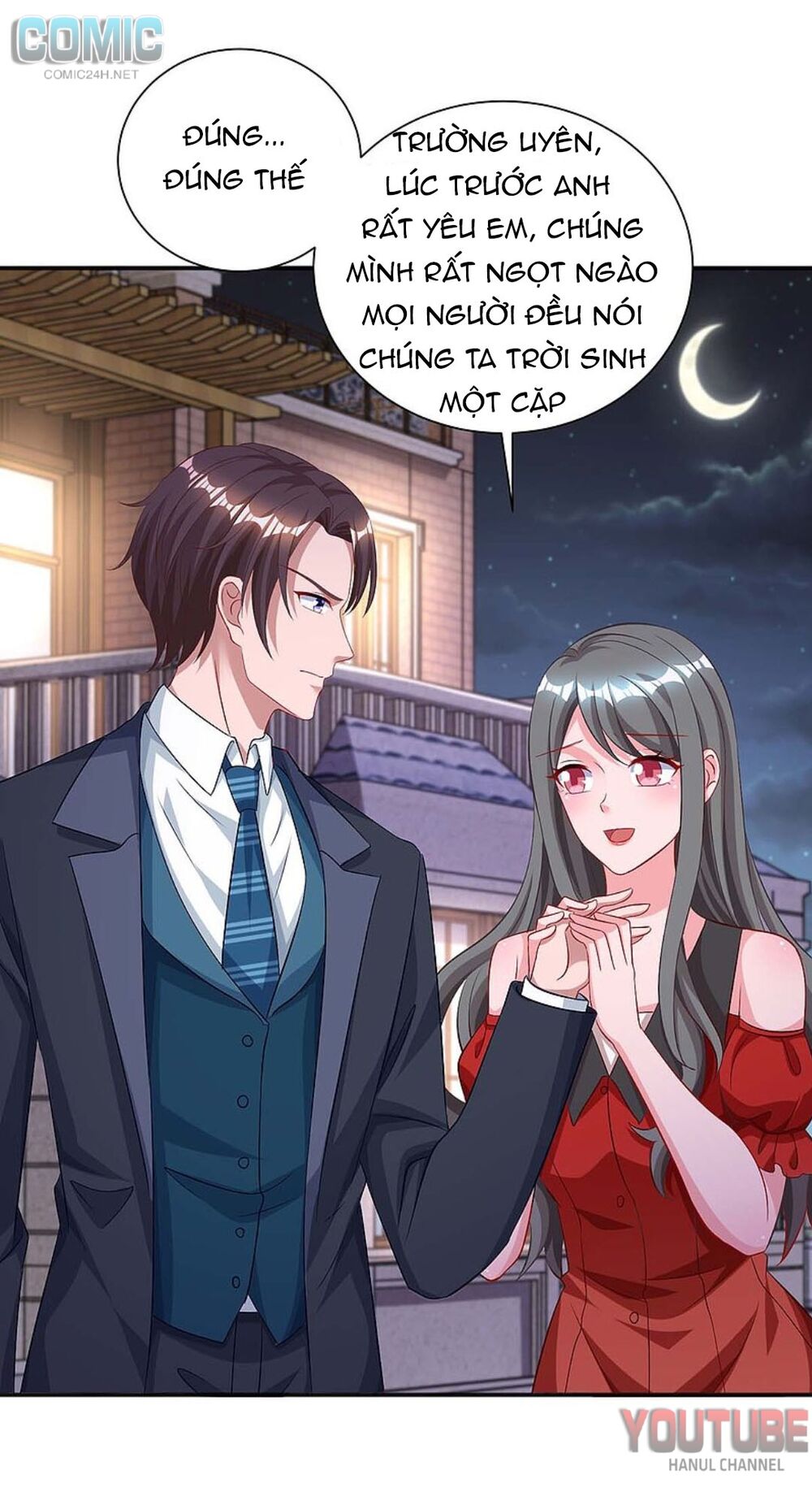 Tổng Tài Bá Đạo Cầu Ôm Ôm Chapter 173 - Trang 2