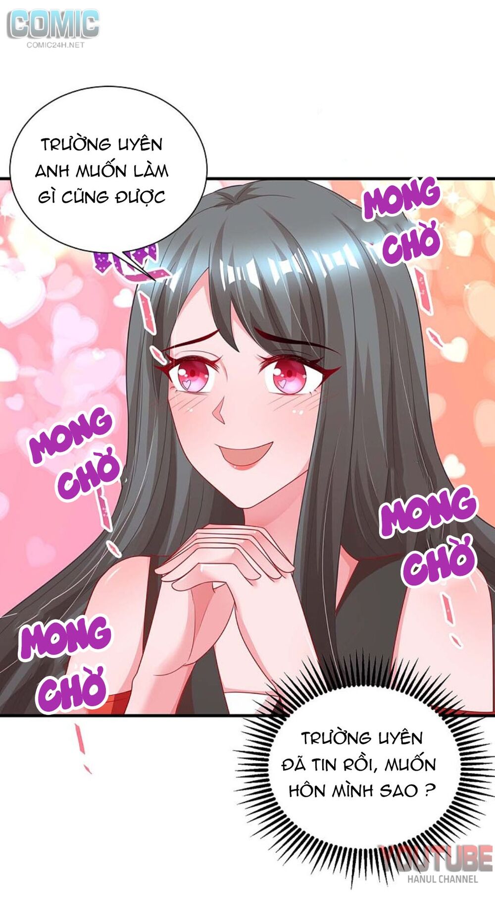 Tổng Tài Bá Đạo Cầu Ôm Ôm Chapter 173 - Trang 2