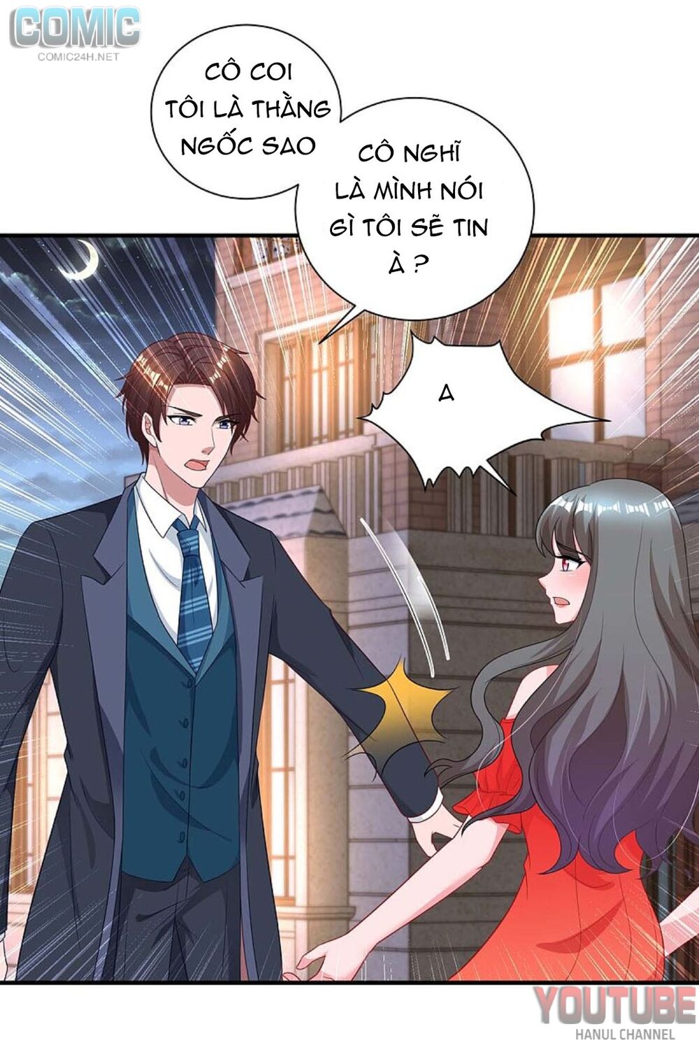 Tổng Tài Bá Đạo Cầu Ôm Ôm Chapter 173 - Trang 2