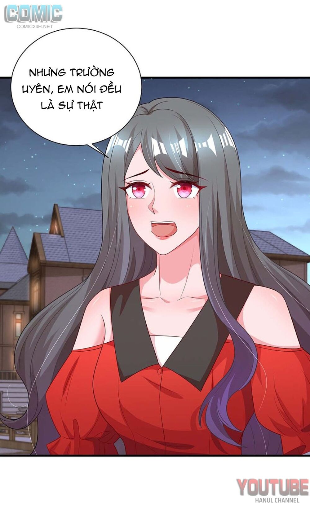 Tổng Tài Bá Đạo Cầu Ôm Ôm Chapter 173 - Trang 2