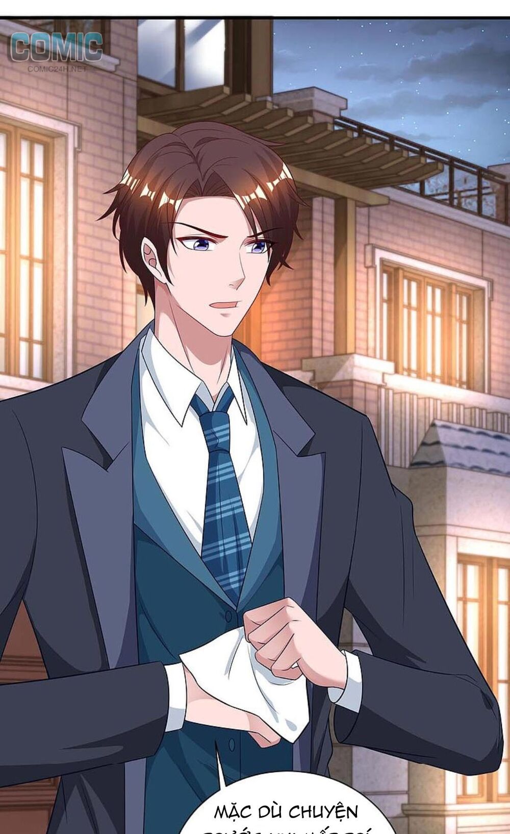 Tổng Tài Bá Đạo Cầu Ôm Ôm Chapter 173 - Trang 2