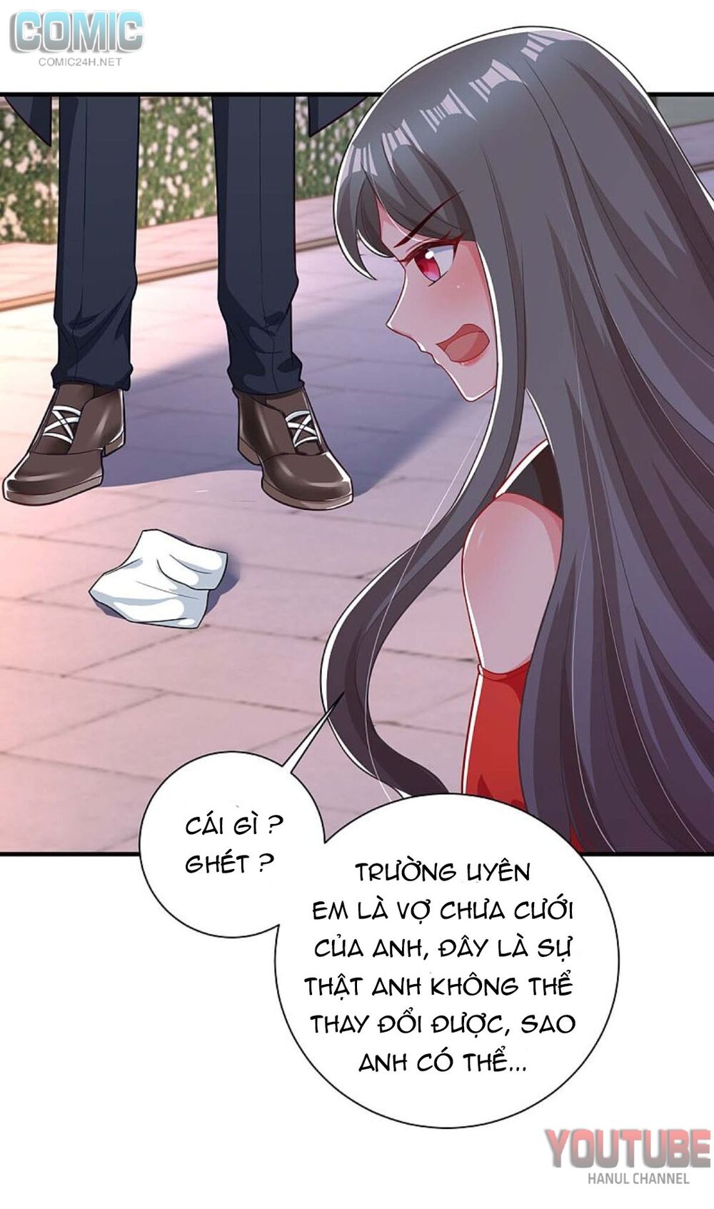 Tổng Tài Bá Đạo Cầu Ôm Ôm Chapter 173 - Trang 2