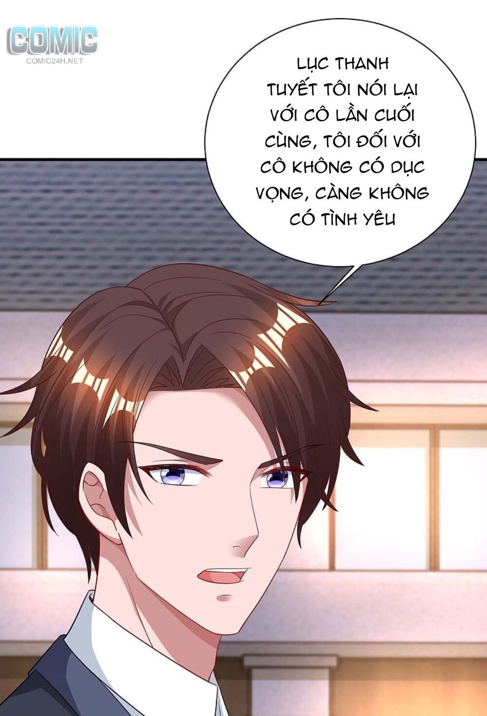 Tổng Tài Bá Đạo Cầu Ôm Ôm Chapter 173 - Trang 2