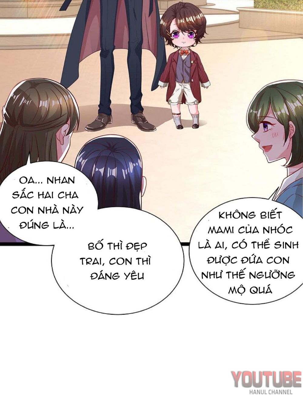 Tổng Tài Bá Đạo Cầu Ôm Ôm Chapter 173 - Trang 2