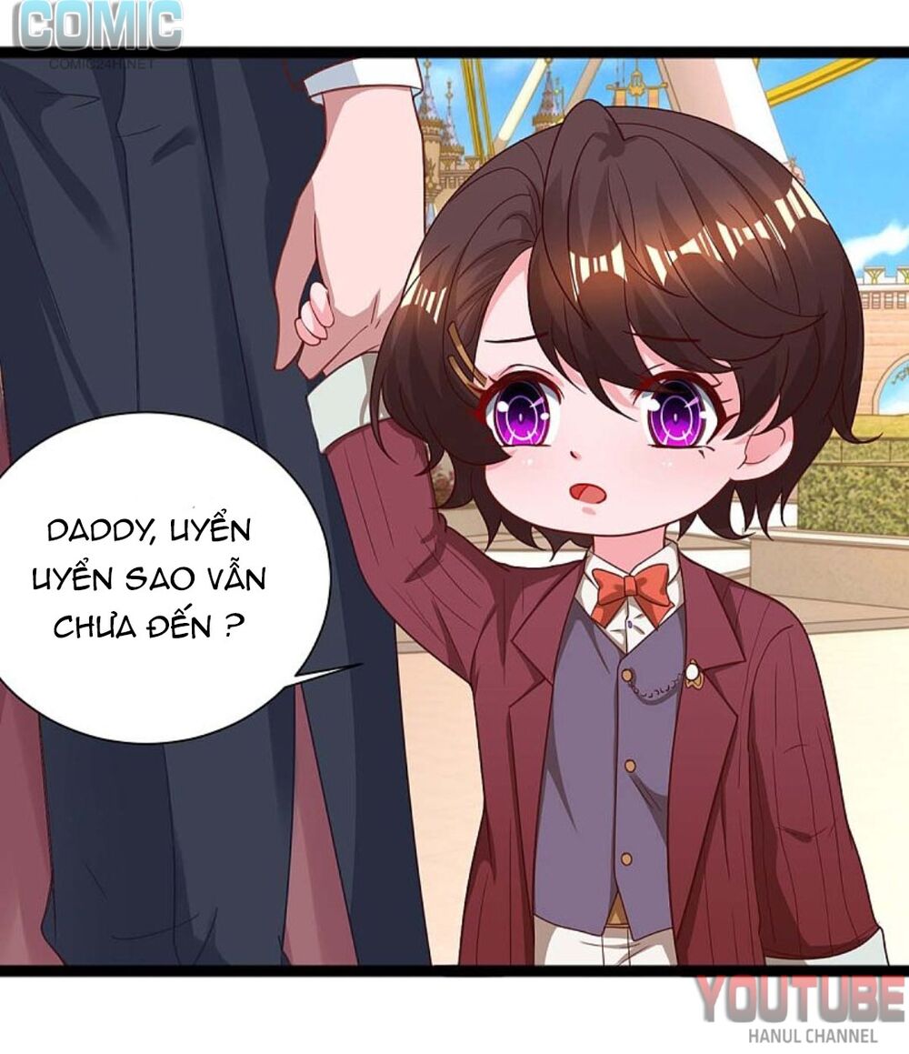 Tổng Tài Bá Đạo Cầu Ôm Ôm Chapter 173 - Trang 2