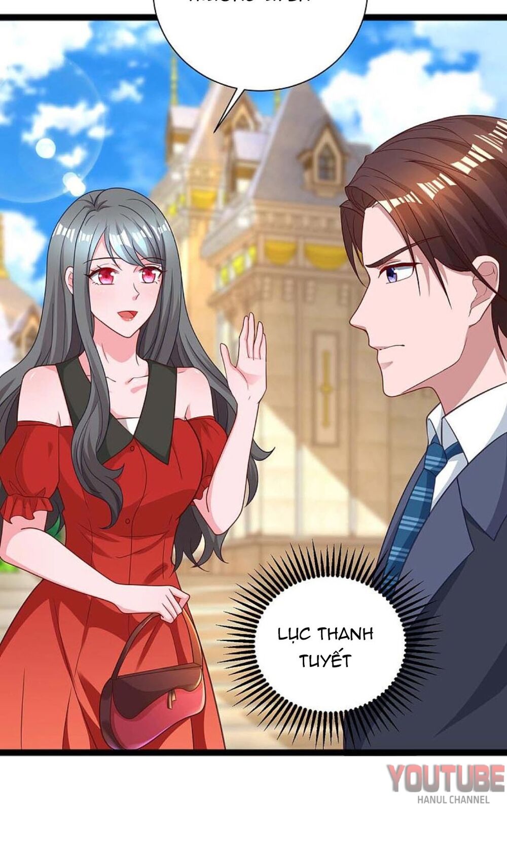 Tổng Tài Bá Đạo Cầu Ôm Ôm Chapter 173 - Trang 2