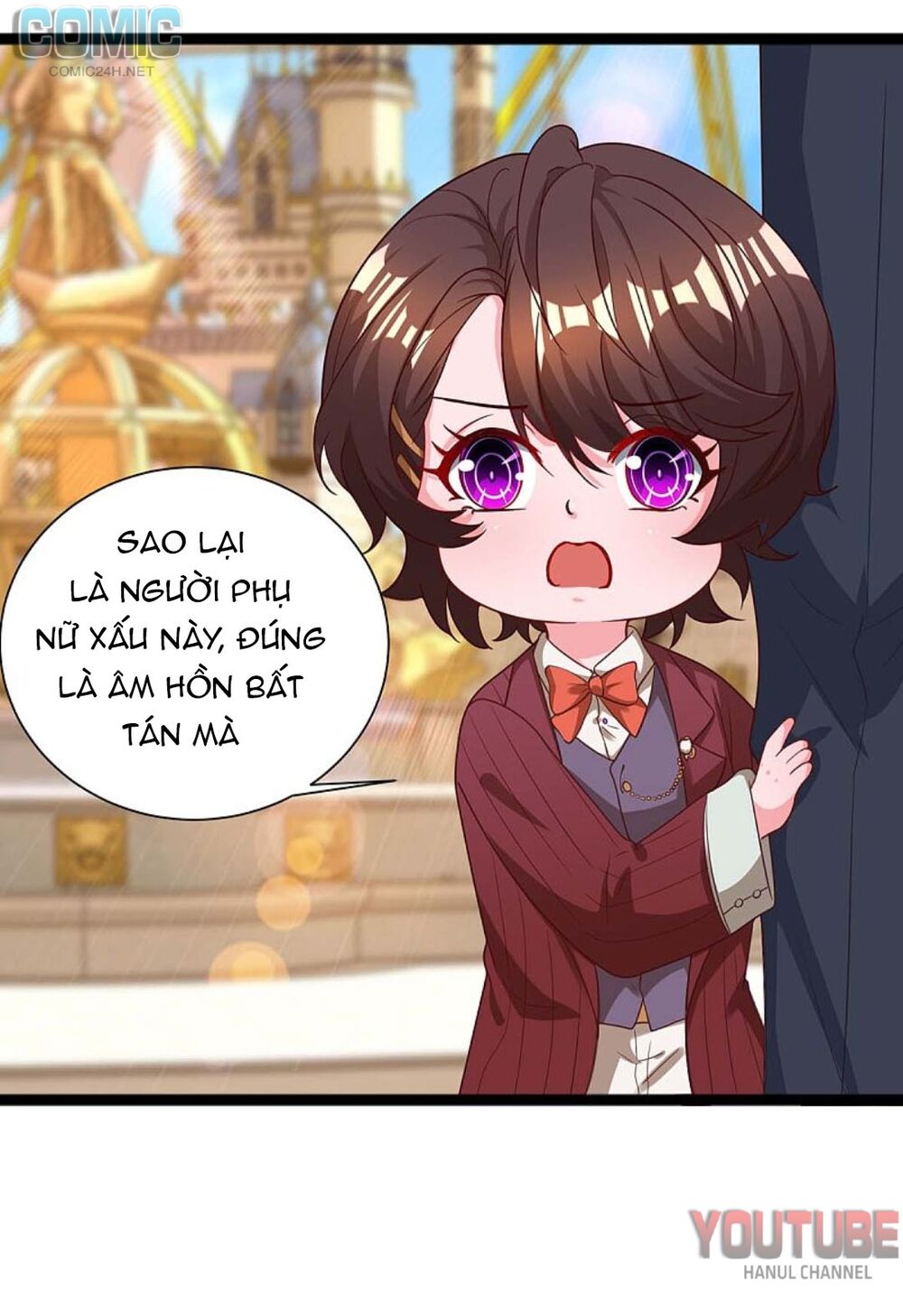 Tổng Tài Bá Đạo Cầu Ôm Ôm Chapter 173 - Trang 2