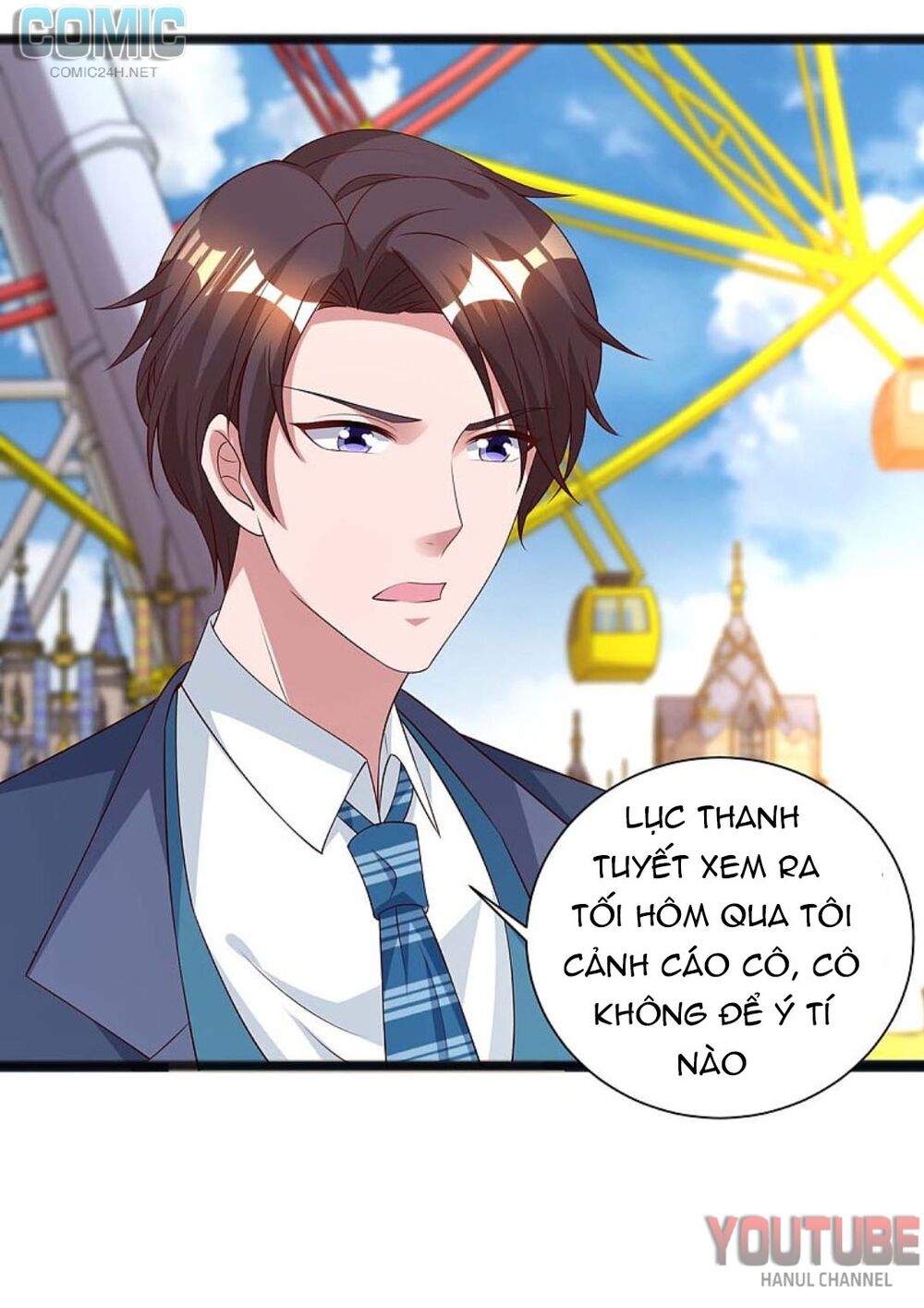 Tổng Tài Bá Đạo Cầu Ôm Ôm Chapter 173 - Trang 2