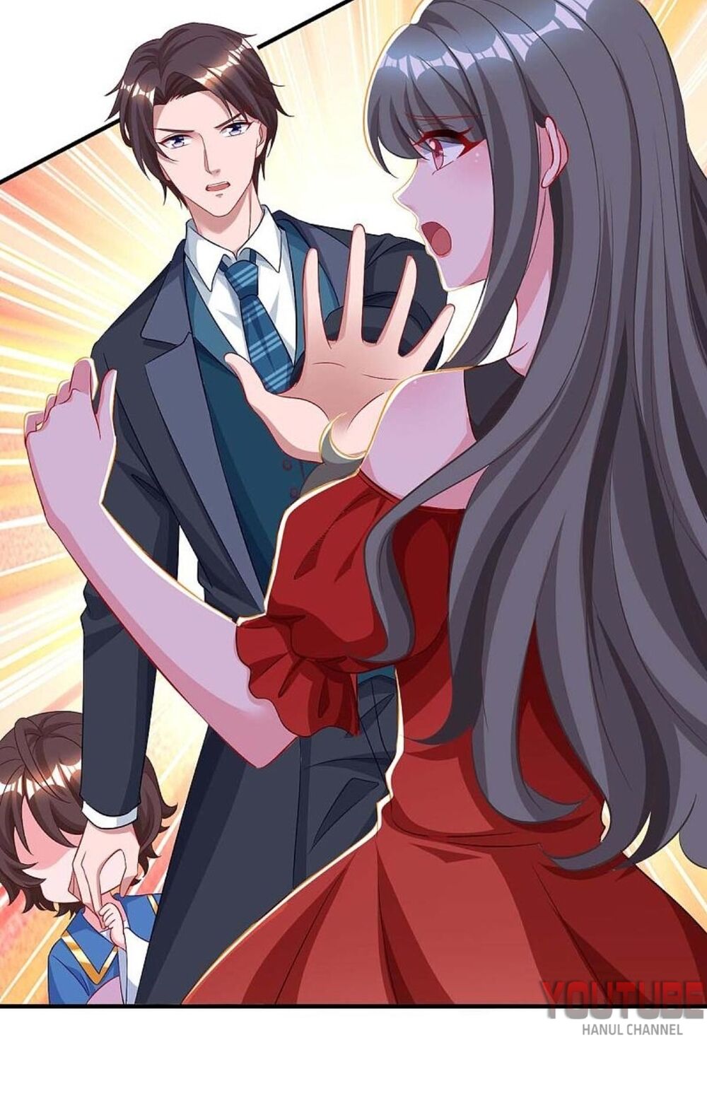 Tổng Tài Bá Đạo Cầu Ôm Ôm Chapter 173 - Trang 2