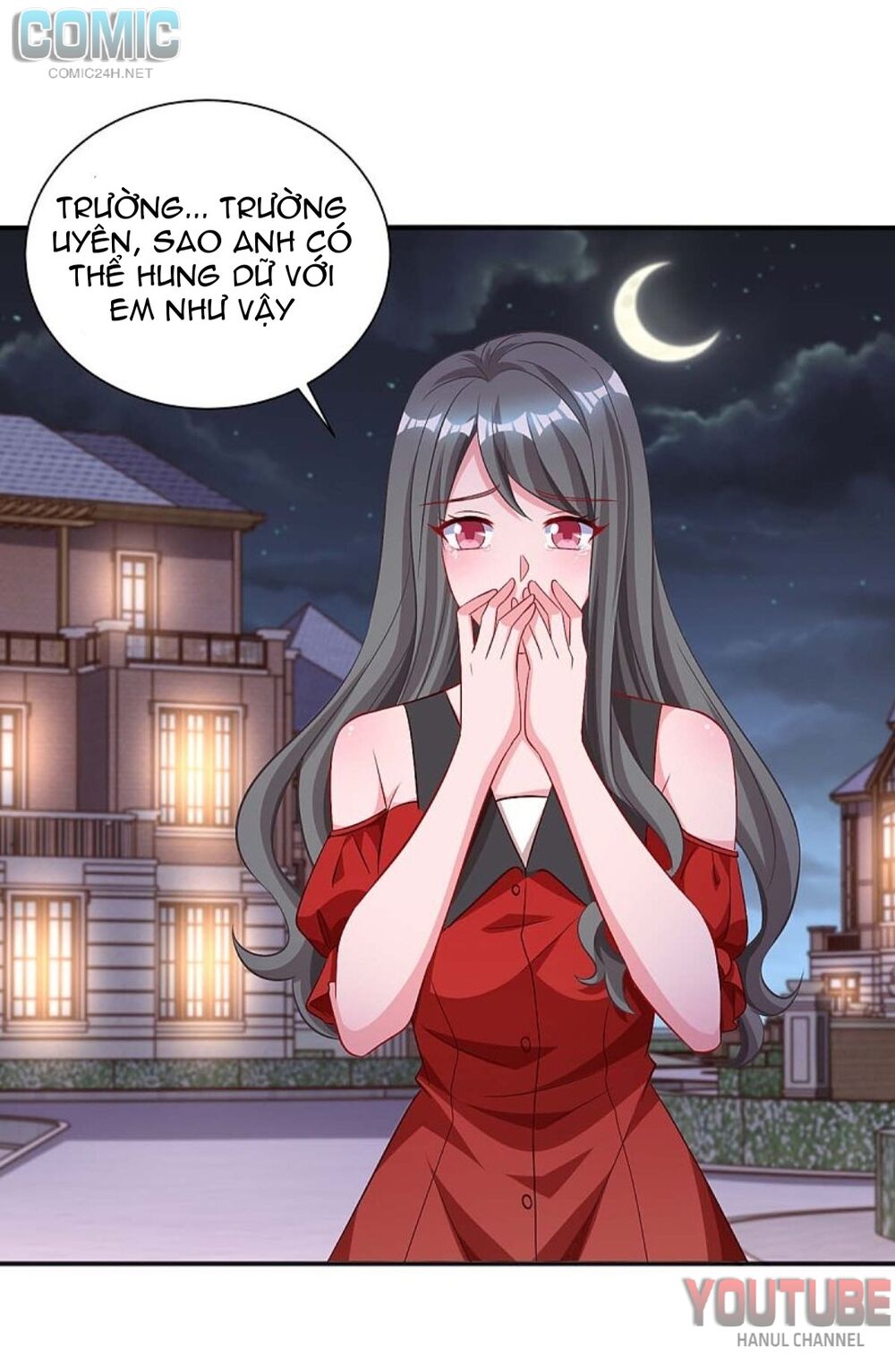 Tổng Tài Bá Đạo Cầu Ôm Ôm Chapter 173 - Trang 2