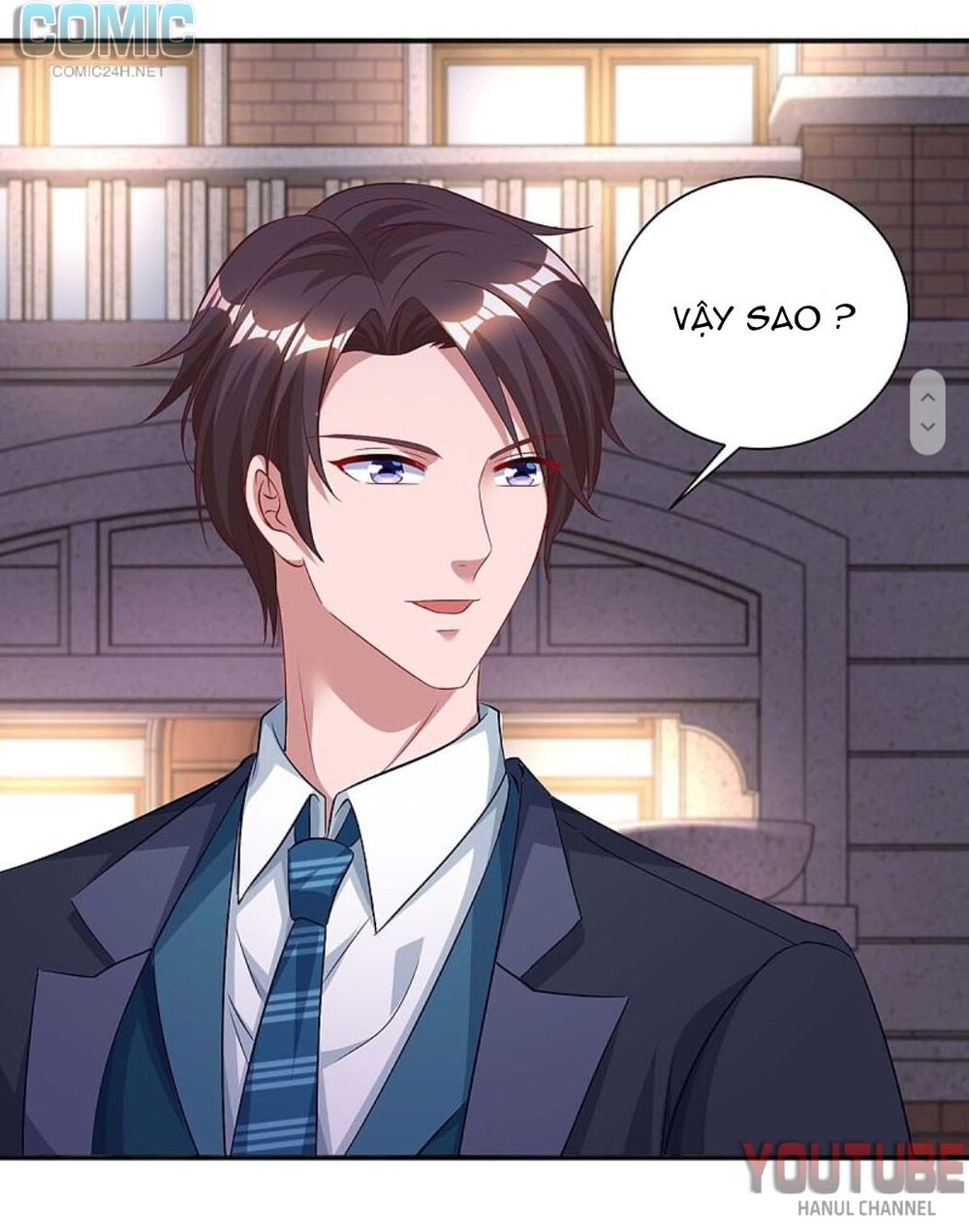 Tổng Tài Bá Đạo Cầu Ôm Ôm Chapter 173 - Trang 2