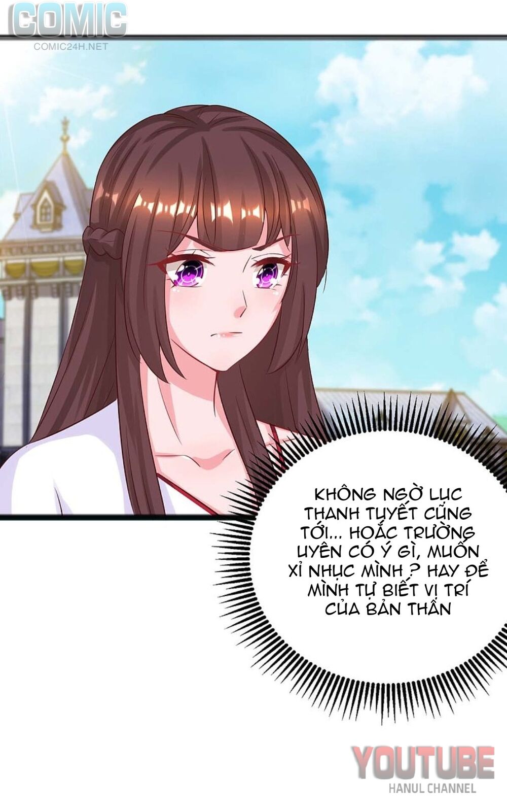 Tổng Tài Bá Đạo Cầu Ôm Ôm Chapter 174 - Trang 2