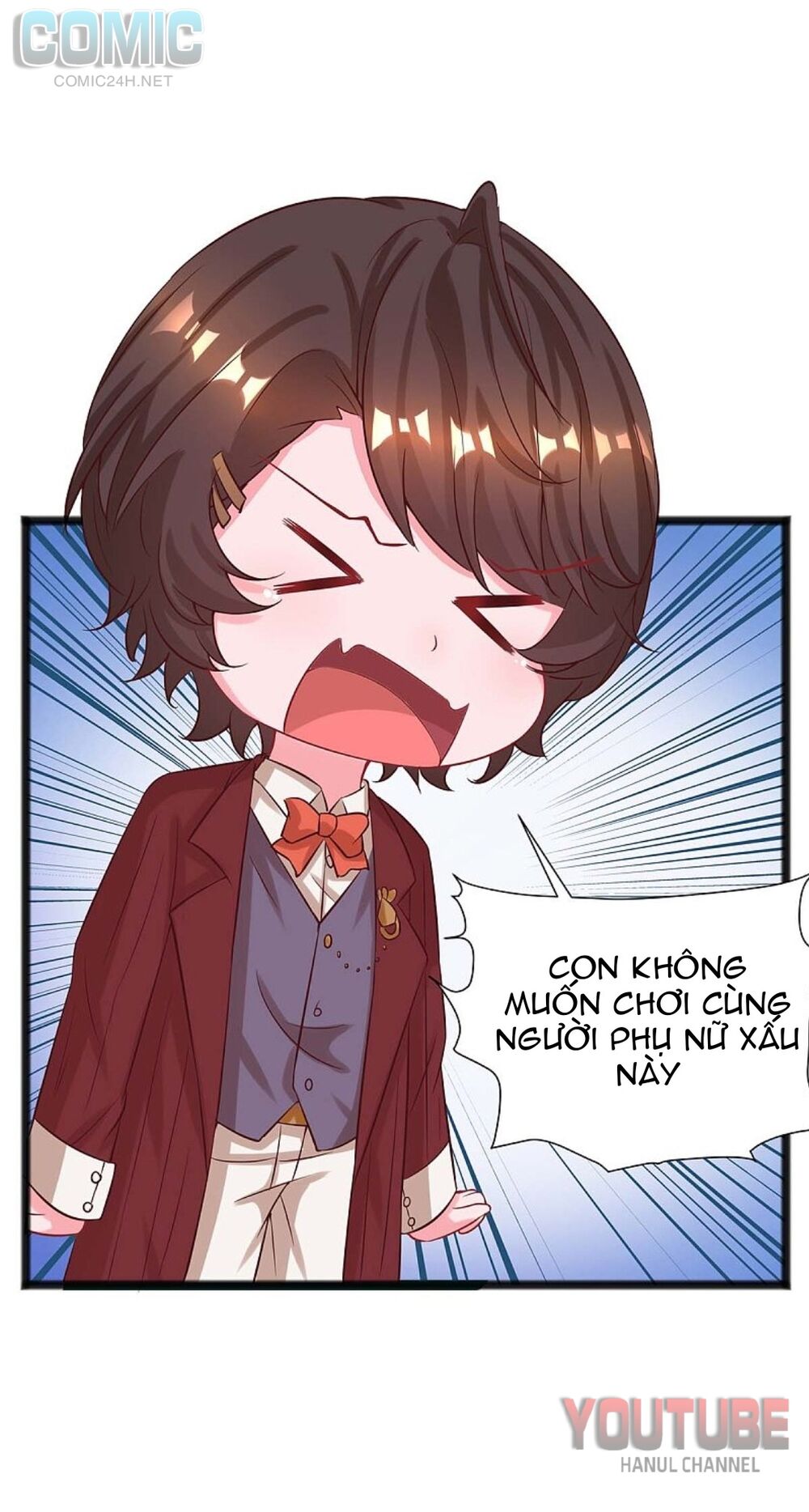 Tổng Tài Bá Đạo Cầu Ôm Ôm Chapter 174 - Trang 2