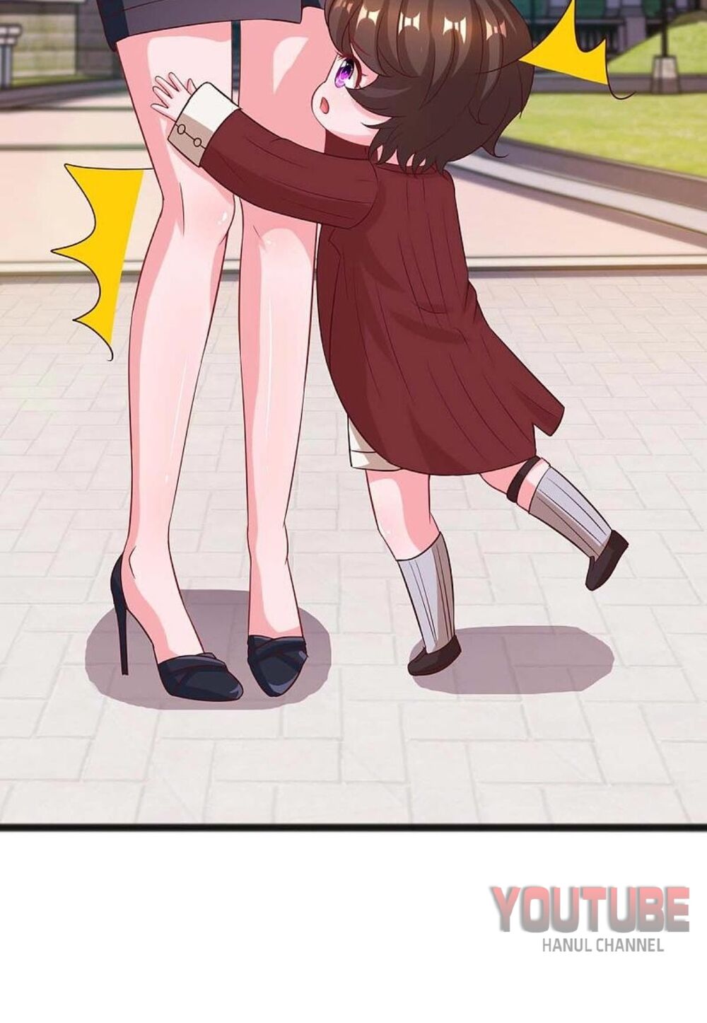 Tổng Tài Bá Đạo Cầu Ôm Ôm Chapter 174 - Trang 2