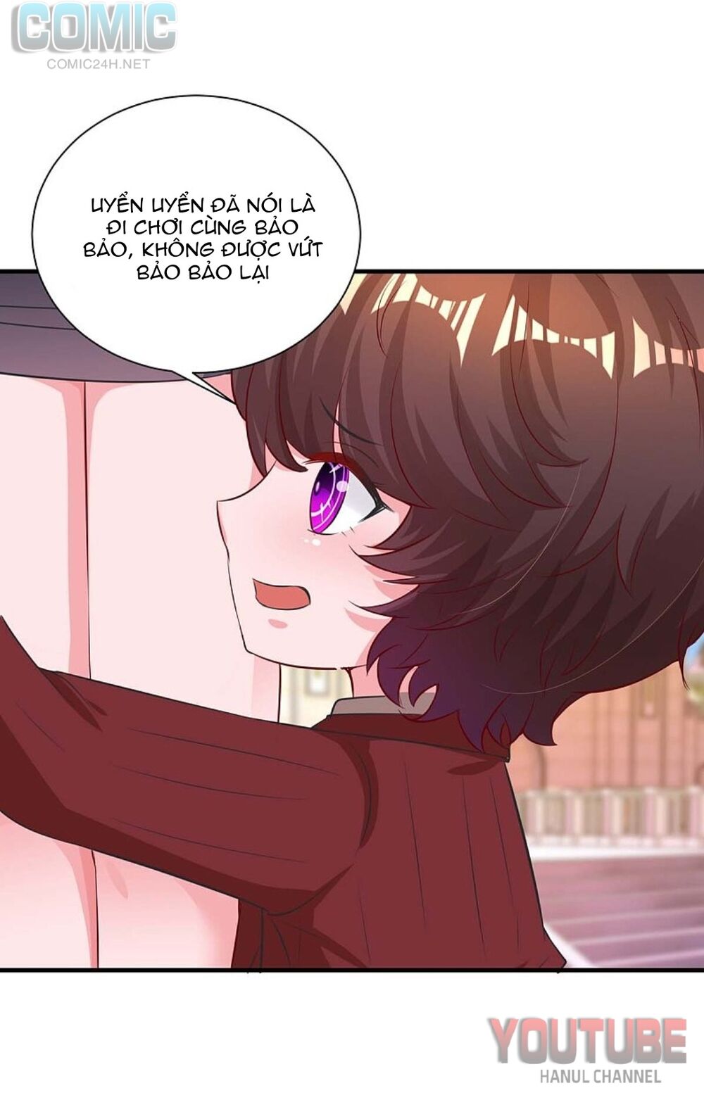 Tổng Tài Bá Đạo Cầu Ôm Ôm Chapter 174 - Trang 2