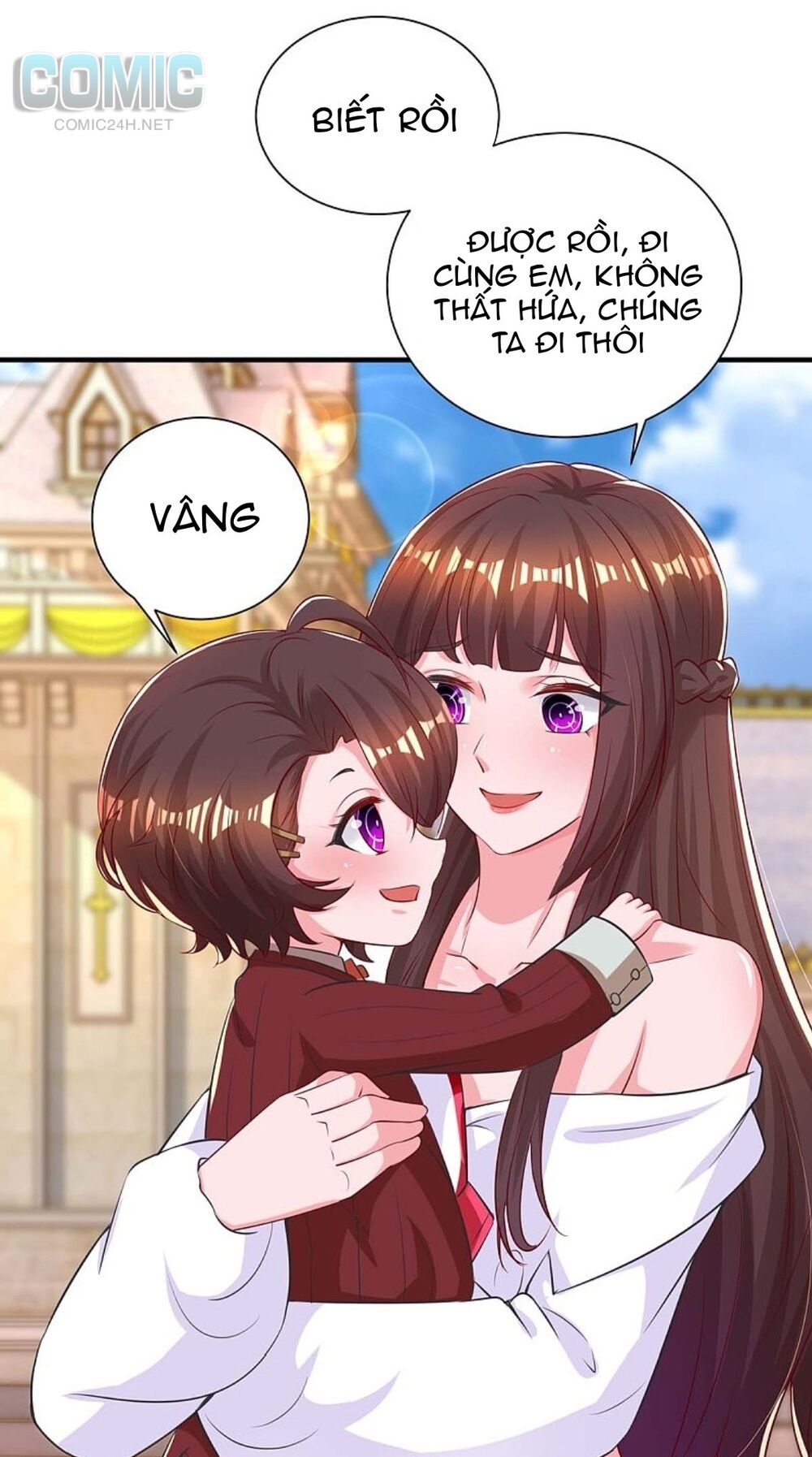 Tổng Tài Bá Đạo Cầu Ôm Ôm Chapter 174 - Trang 2