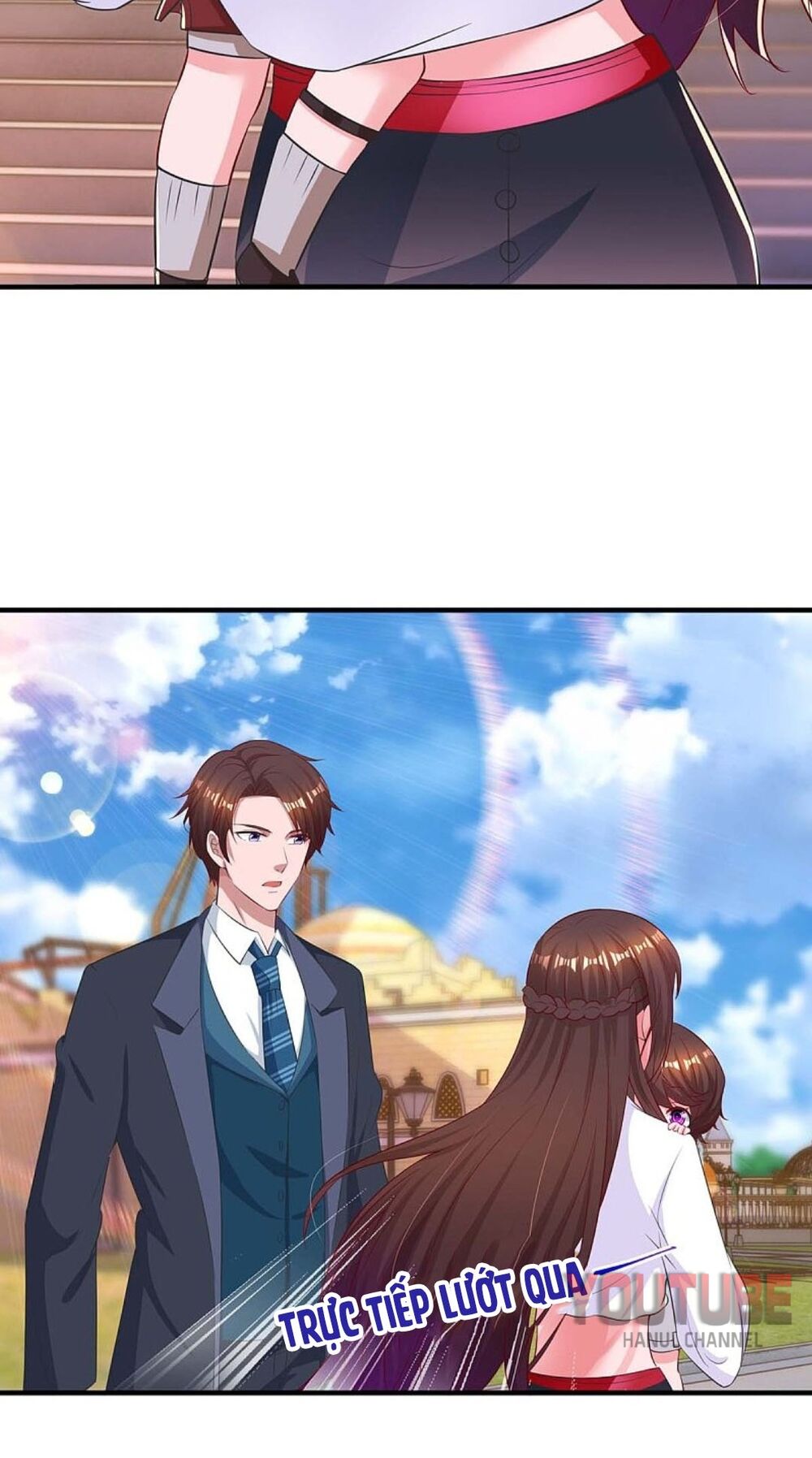 Tổng Tài Bá Đạo Cầu Ôm Ôm Chapter 174 - Trang 2