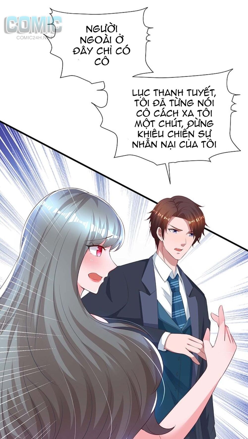 Tổng Tài Bá Đạo Cầu Ôm Ôm Chapter 174 - Trang 2
