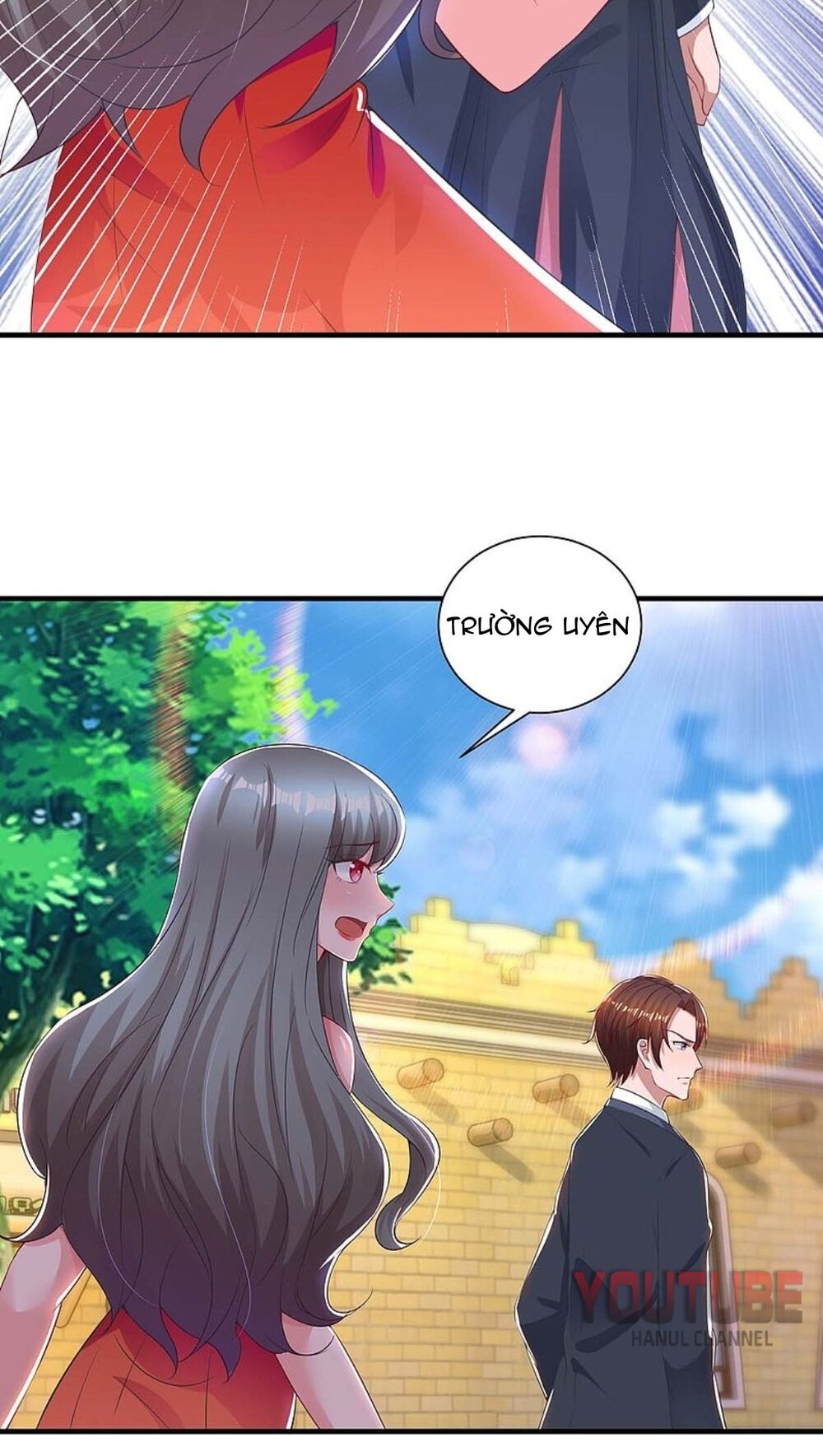 Tổng Tài Bá Đạo Cầu Ôm Ôm Chapter 174 - Trang 2