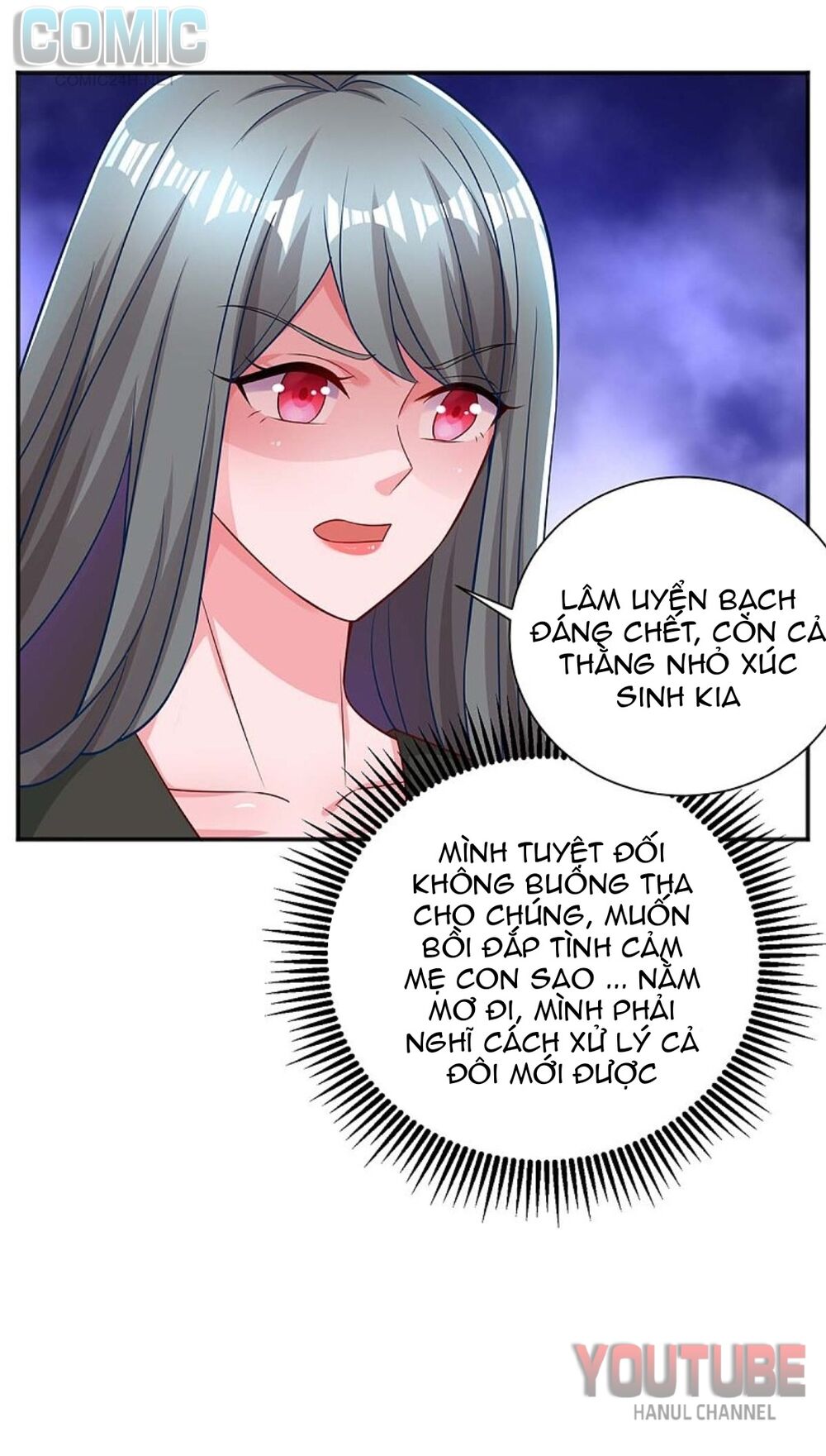 Tổng Tài Bá Đạo Cầu Ôm Ôm Chapter 174 - Trang 2