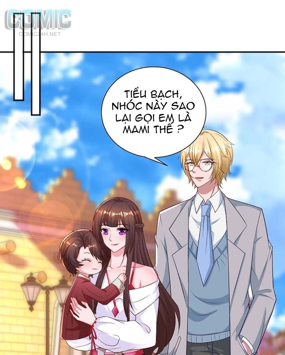 Tổng Tài Bá Đạo Cầu Ôm Ôm Chapter 174 - Trang 2