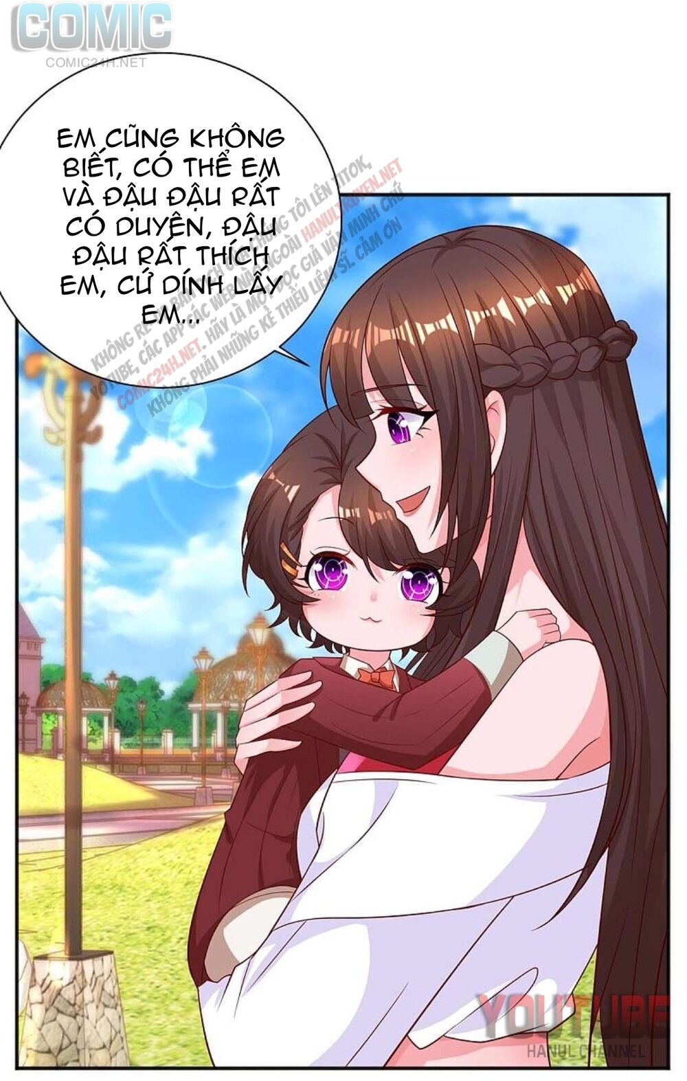 Tổng Tài Bá Đạo Cầu Ôm Ôm Chapter 174 - Trang 2