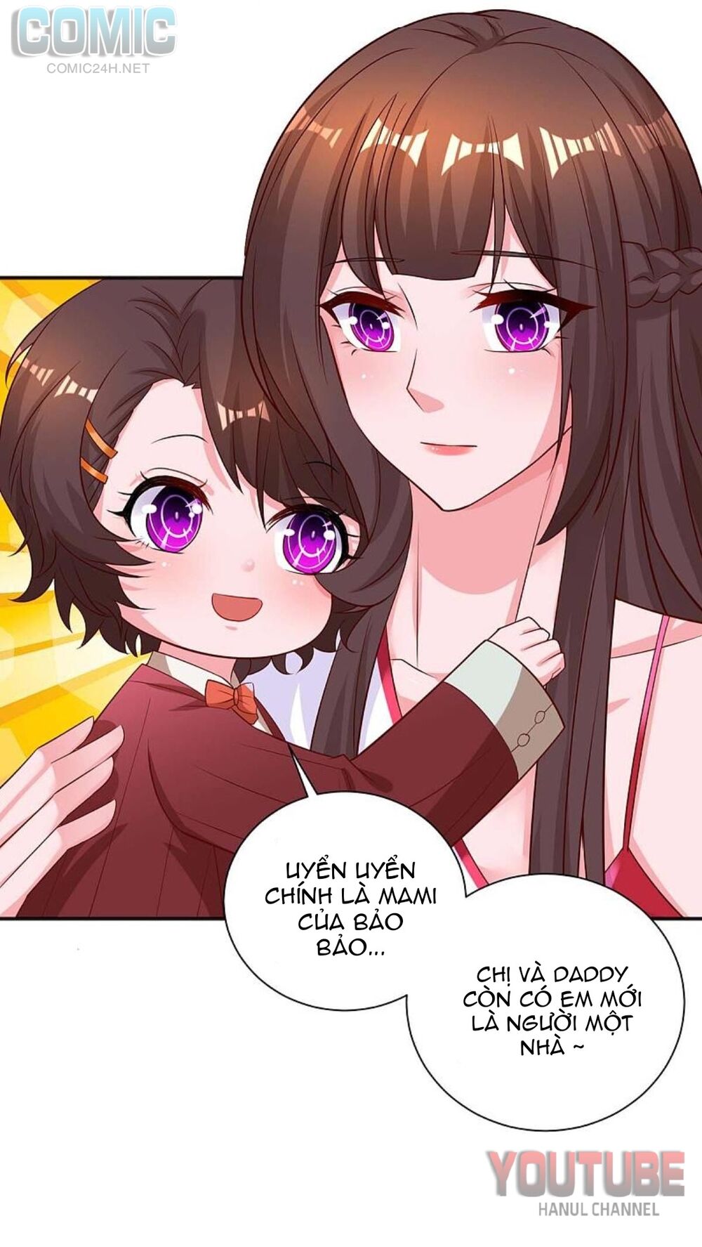 Tổng Tài Bá Đạo Cầu Ôm Ôm Chapter 174 - Trang 2