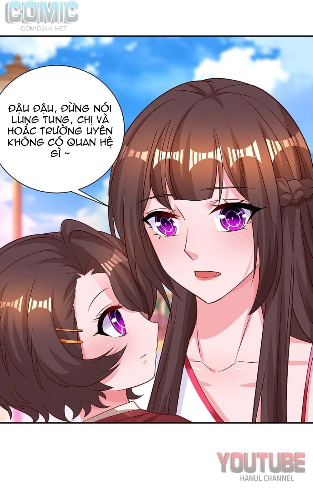 Tổng Tài Bá Đạo Cầu Ôm Ôm Chapter 174 - Trang 2