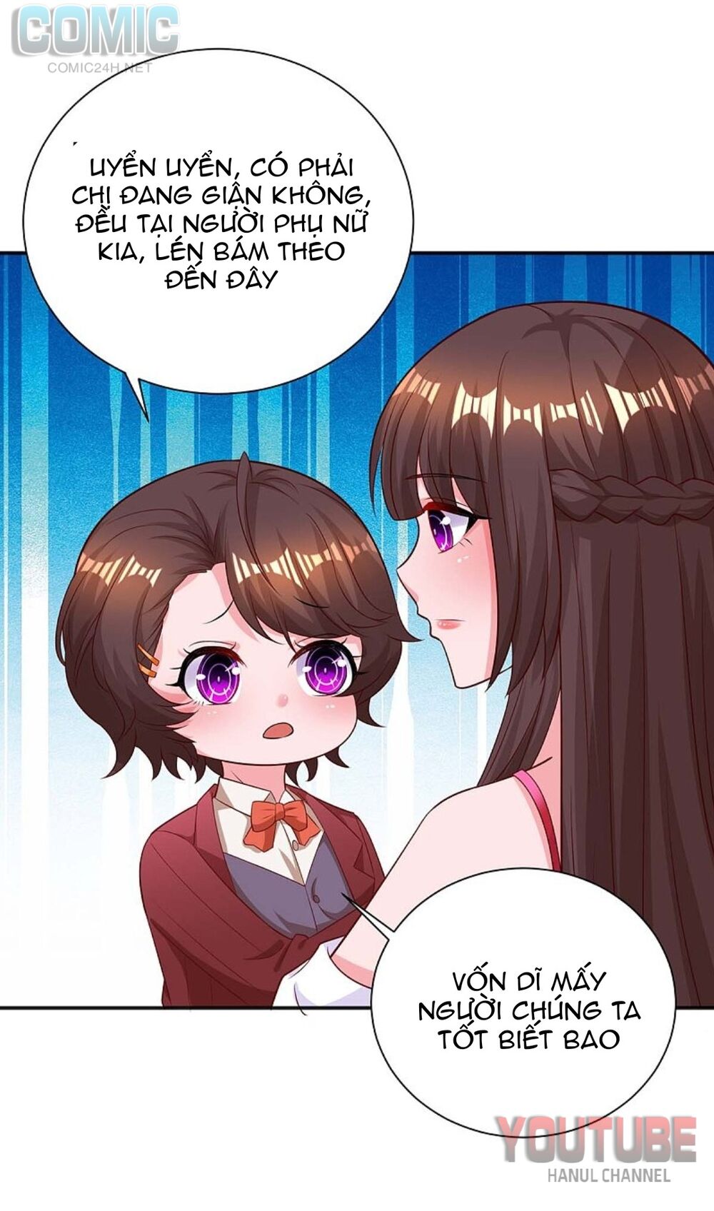 Tổng Tài Bá Đạo Cầu Ôm Ôm Chapter 174 - Trang 2