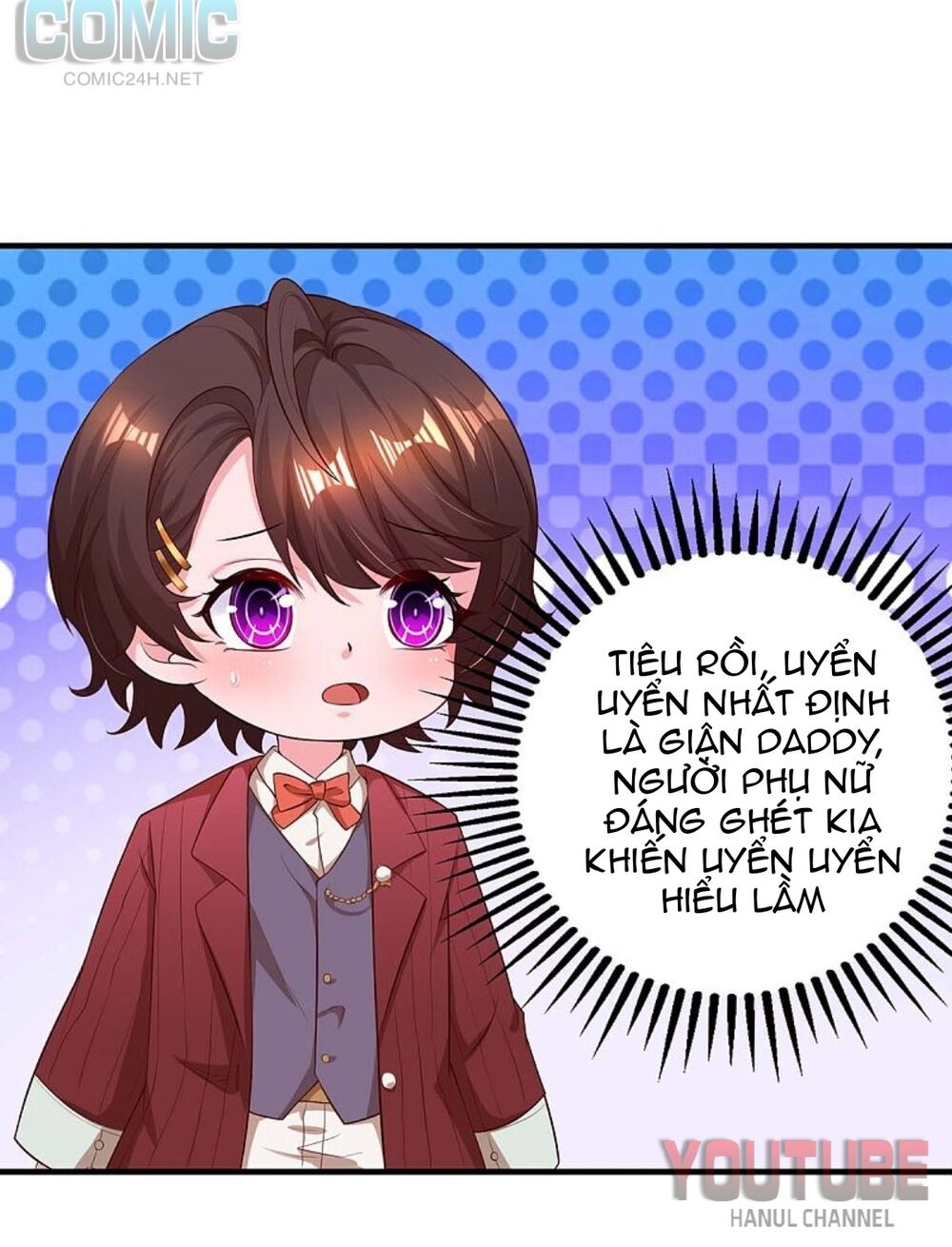 Tổng Tài Bá Đạo Cầu Ôm Ôm Chapter 174 - Trang 2