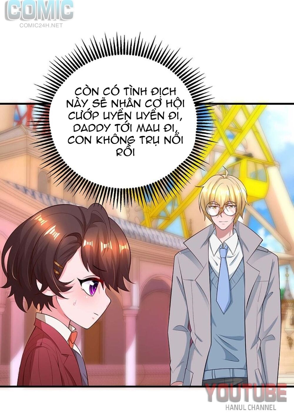 Tổng Tài Bá Đạo Cầu Ôm Ôm Chapter 174 - Trang 2