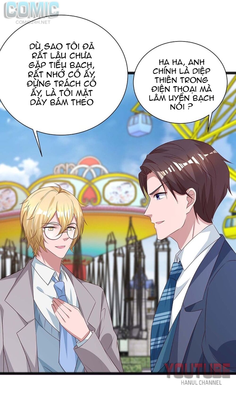 Tổng Tài Bá Đạo Cầu Ôm Ôm Chapter 174 - Trang 2