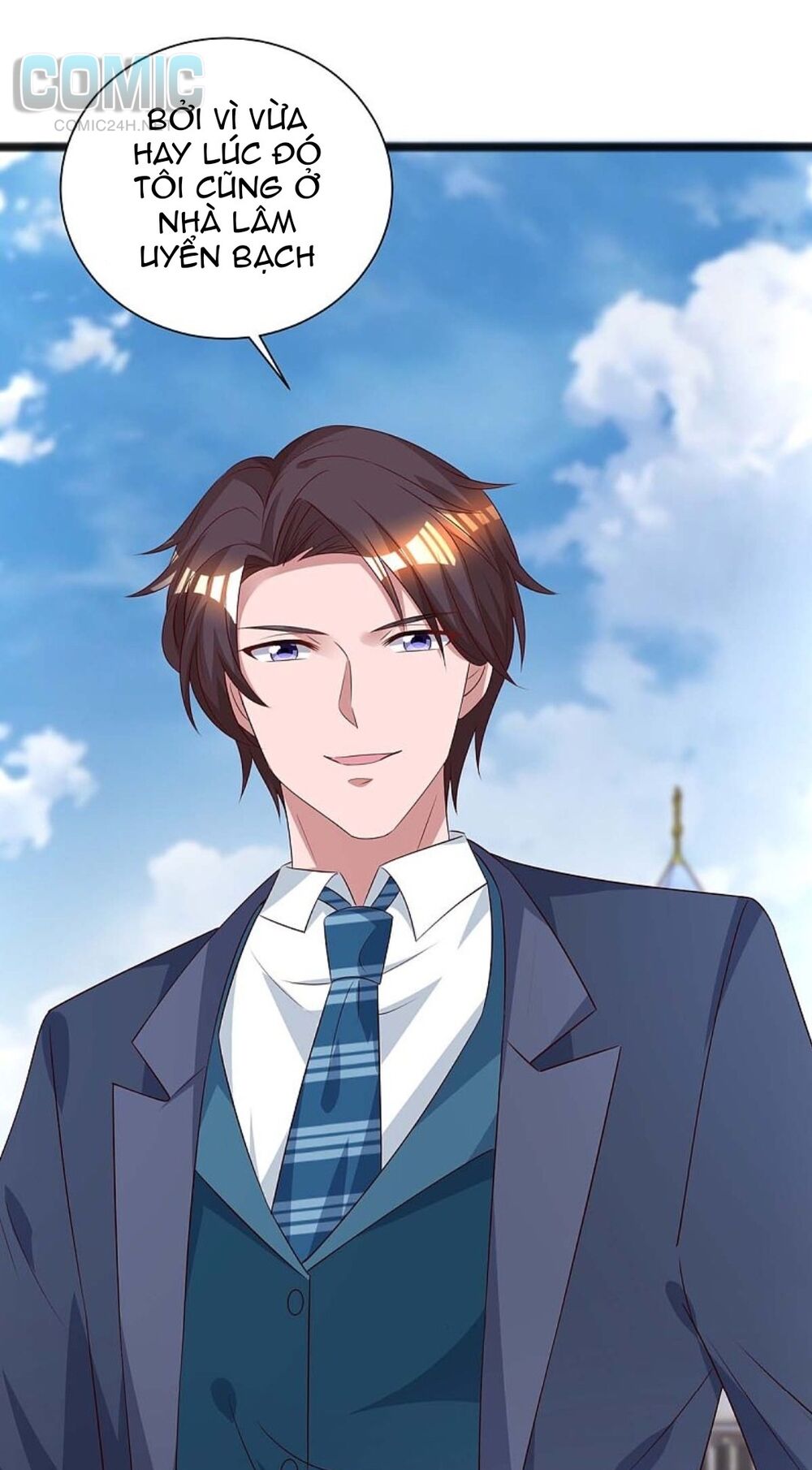 Tổng Tài Bá Đạo Cầu Ôm Ôm Chapter 174 - Trang 2