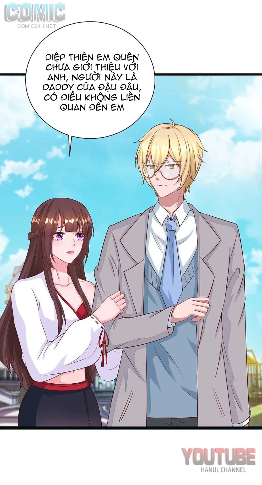 Tổng Tài Bá Đạo Cầu Ôm Ôm Chapter 174 - Trang 2