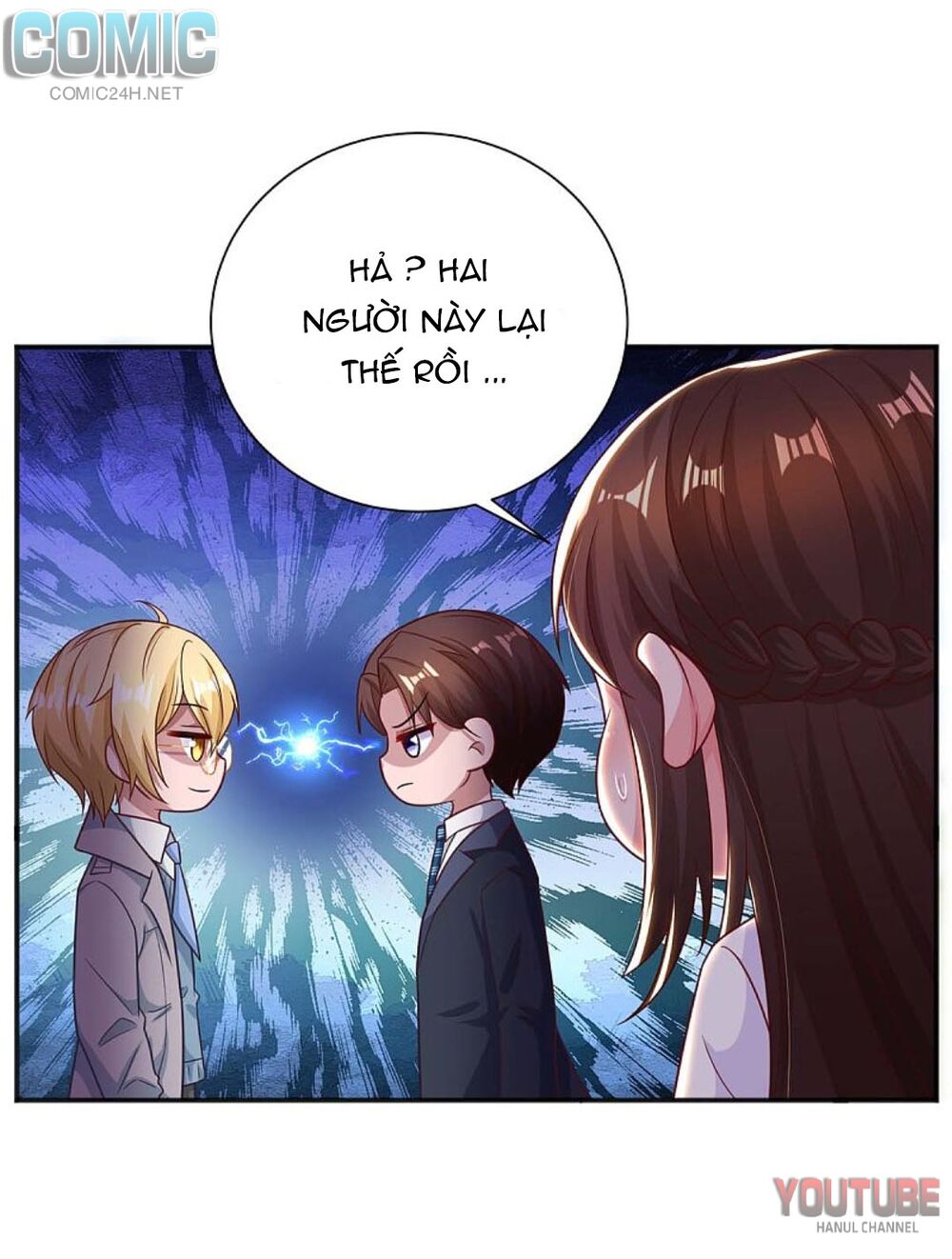 Tổng Tài Bá Đạo Cầu Ôm Ôm Chapter 175 - Trang 2