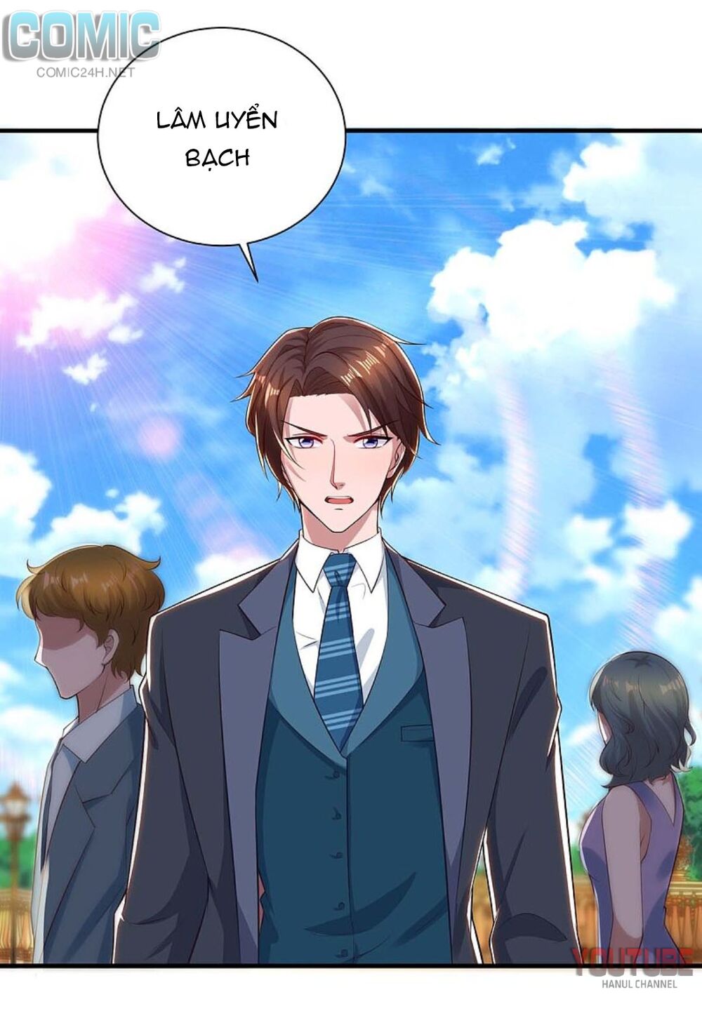 Tổng Tài Bá Đạo Cầu Ôm Ôm Chapter 175 - Trang 2